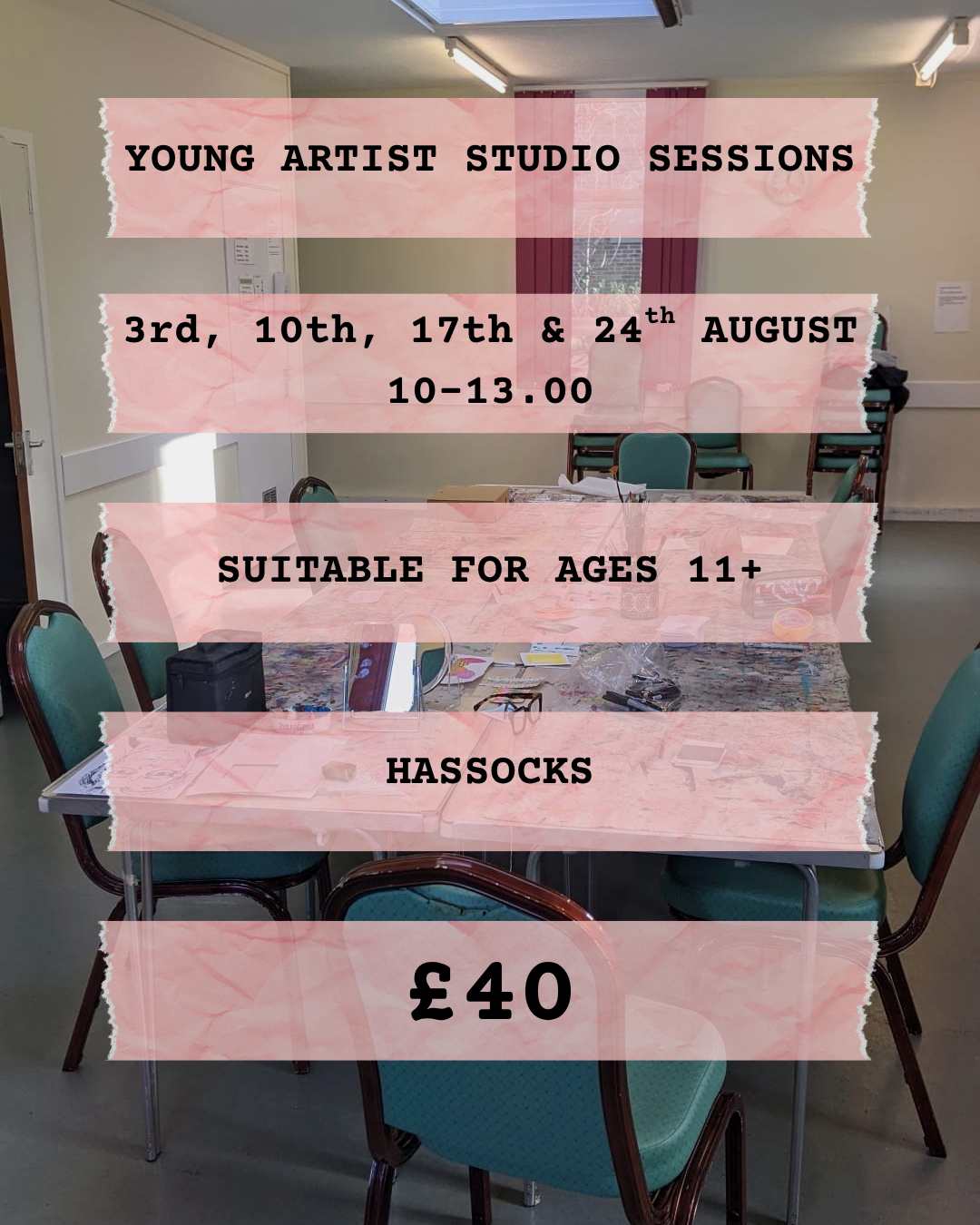 Young Artist Studio Session Feb Half Term 2026.png
