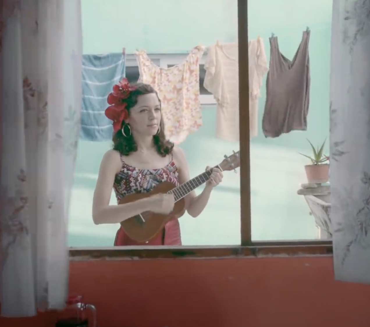Comerciales y videoclips