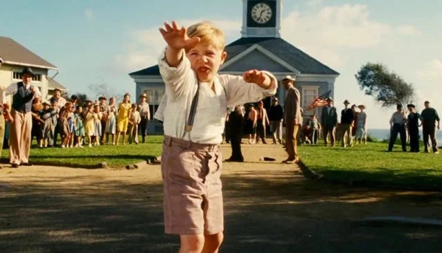LITTLE BOY