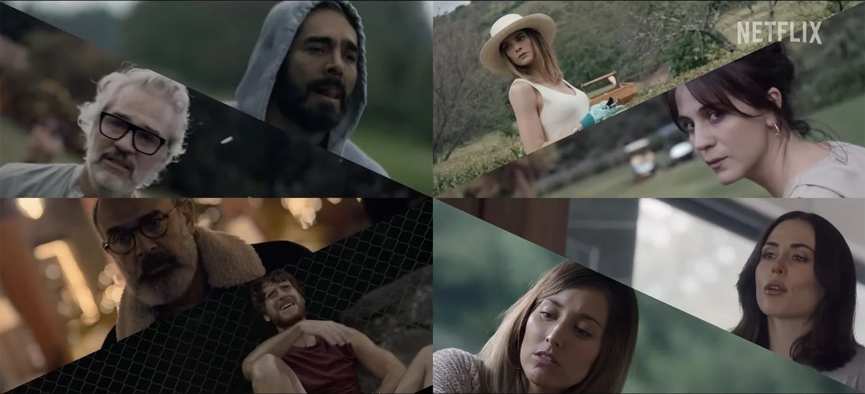 LAS VIUDAS DE LOS JUEVES