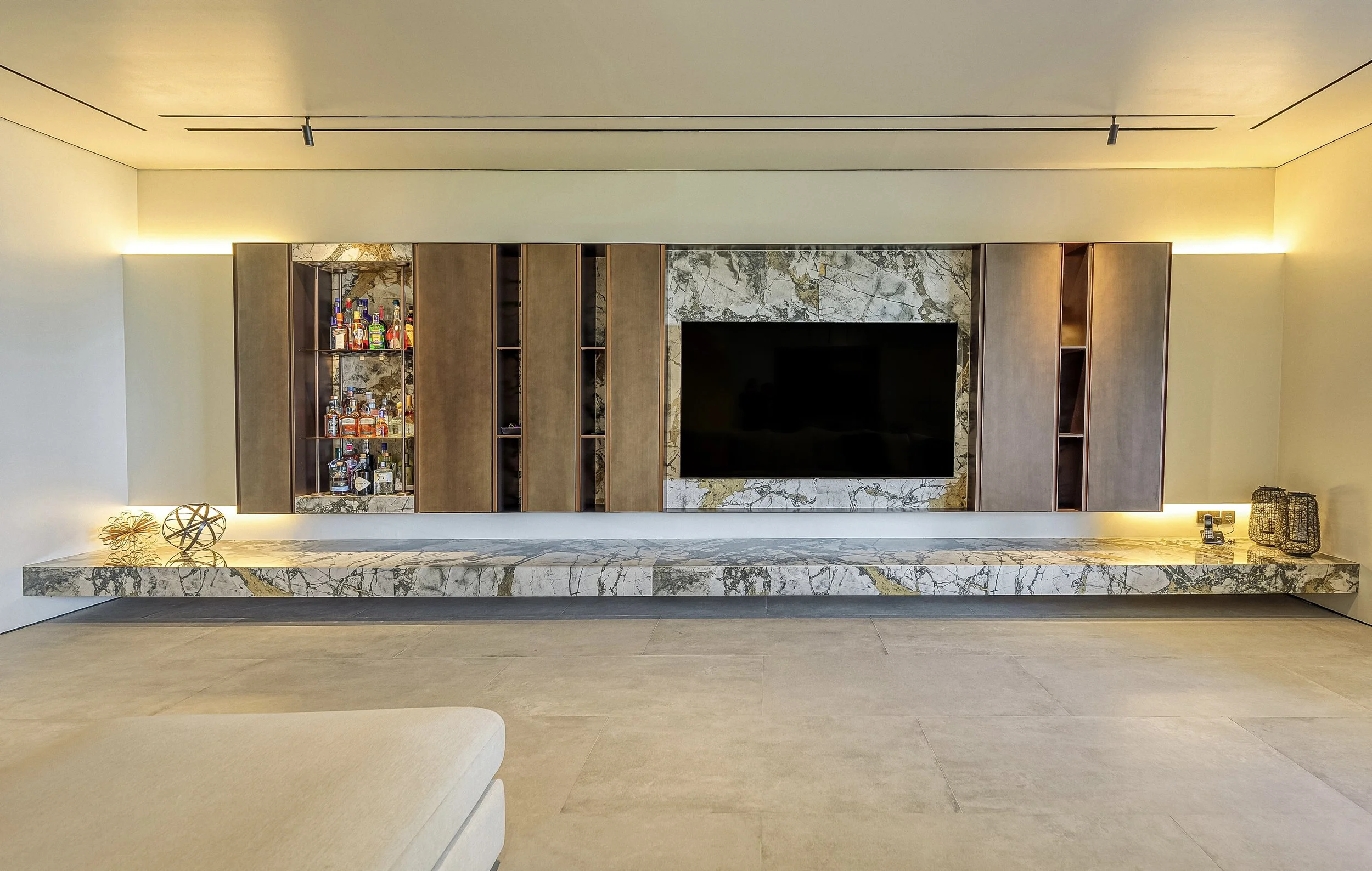 Apartment Renovation | Palm Jumeirah