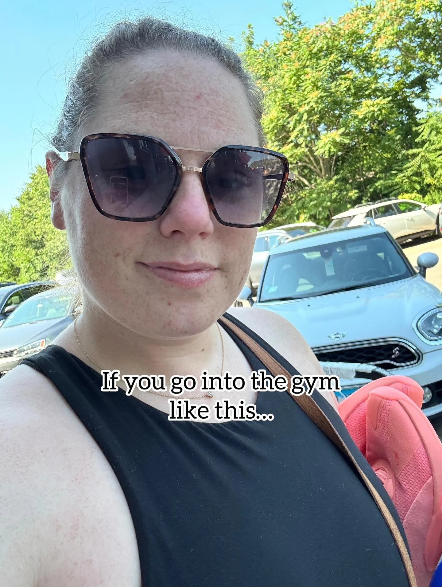 You don’t need to look like ๐ to know you got in a good workout. ๐ฆ
Sweating, shaking muscles, heavy breathing, wanting to collapse on the floor are not required. ๐
Here are some questions to ask yourself if you’re feeling inadequate