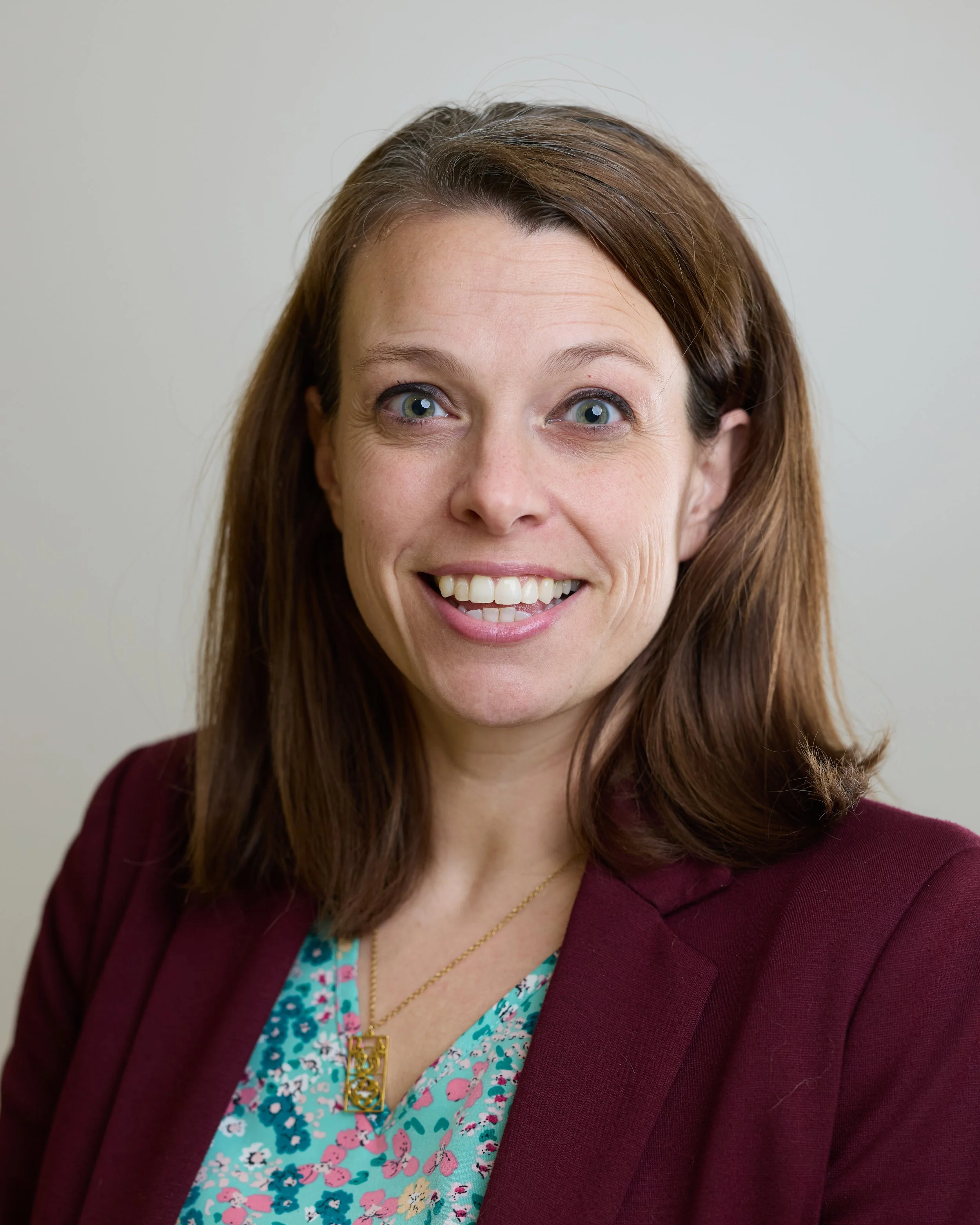 Kayleigh Colombero is the Superintendent of Étoile Academy Charter School.