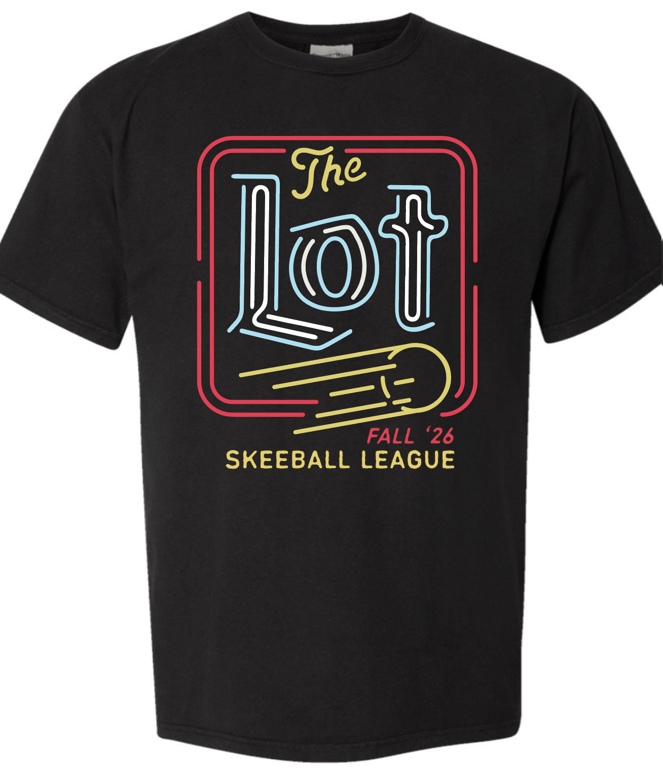 2026 Fall Skee-Ball League