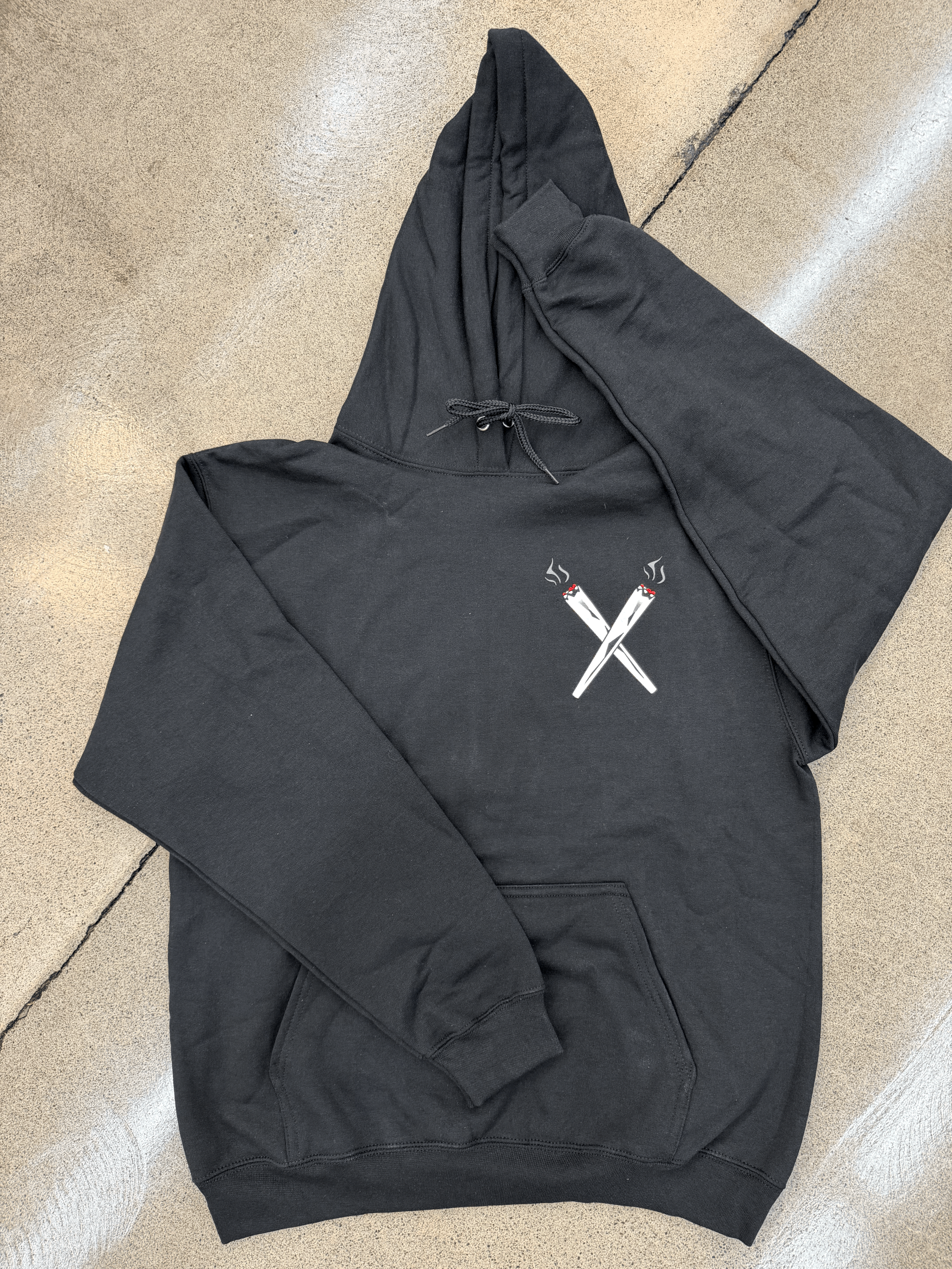 Prerolls & Convos Hooded Sweatshirt