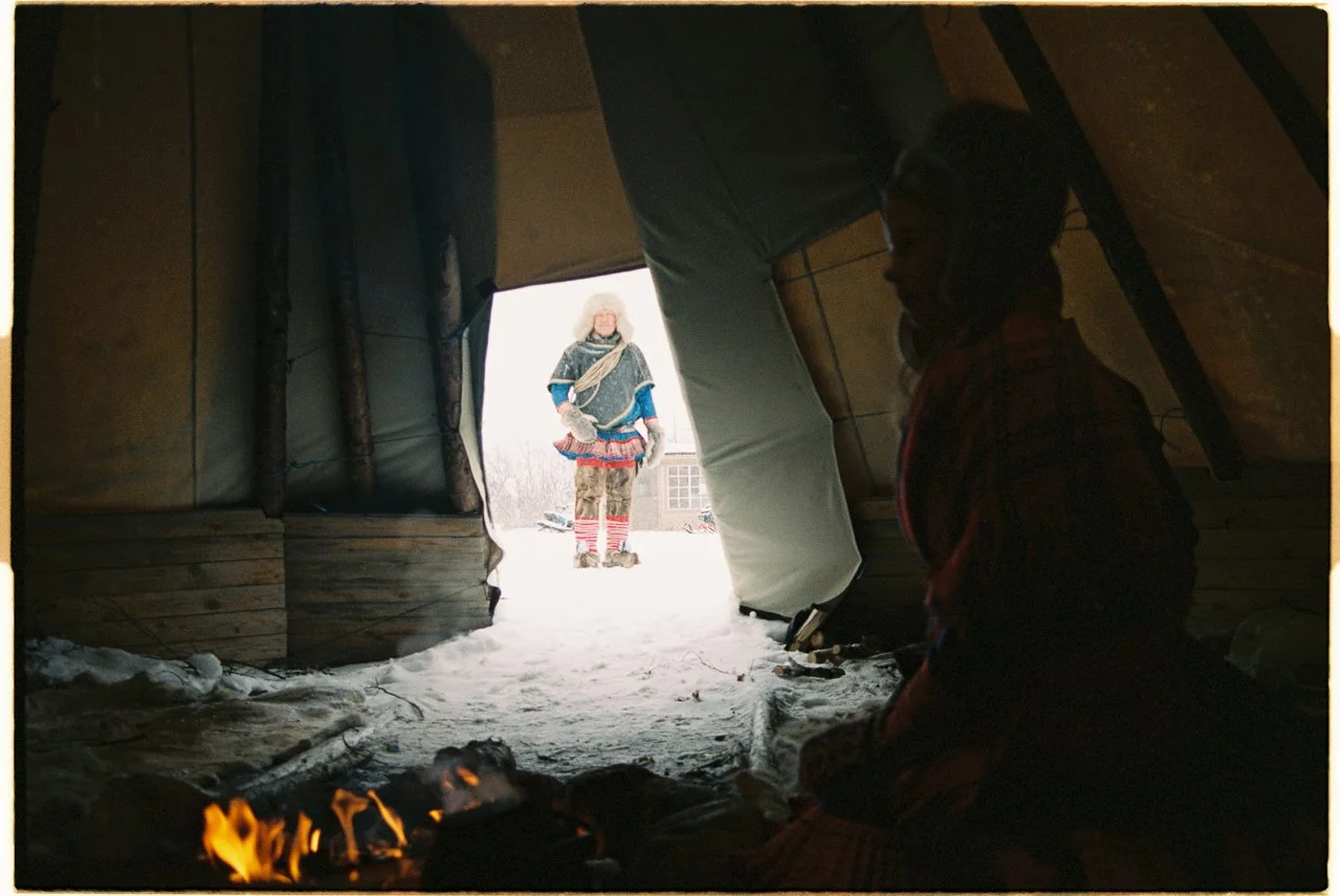 Visit Norway - Sami Stories