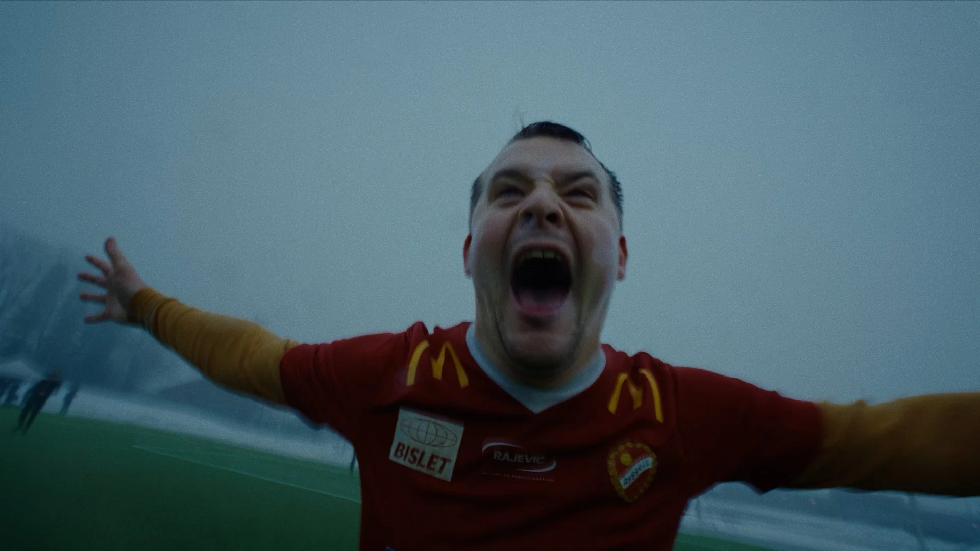 Mc Donald´s Hei deg til VM