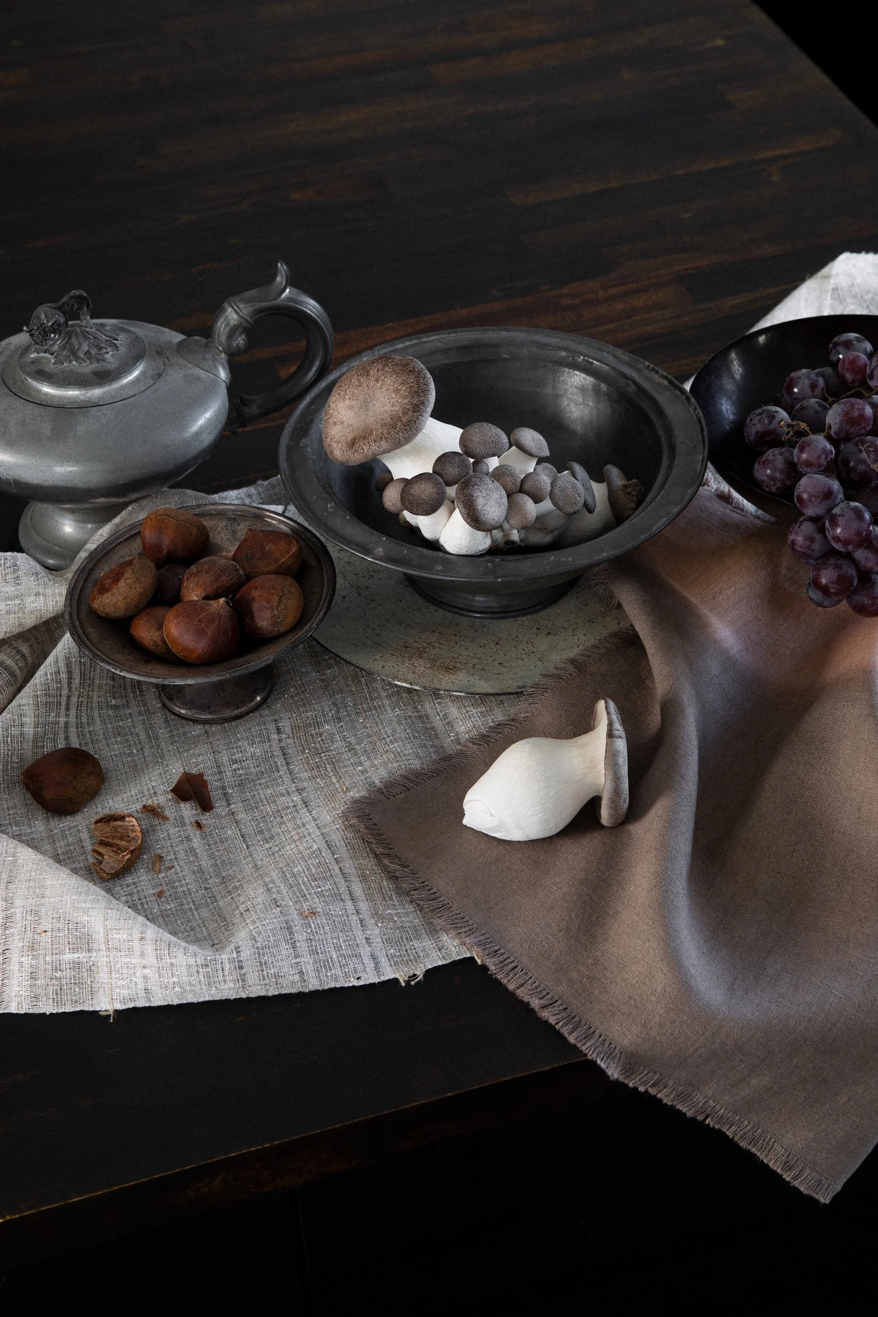 Homes, Materials & Makers