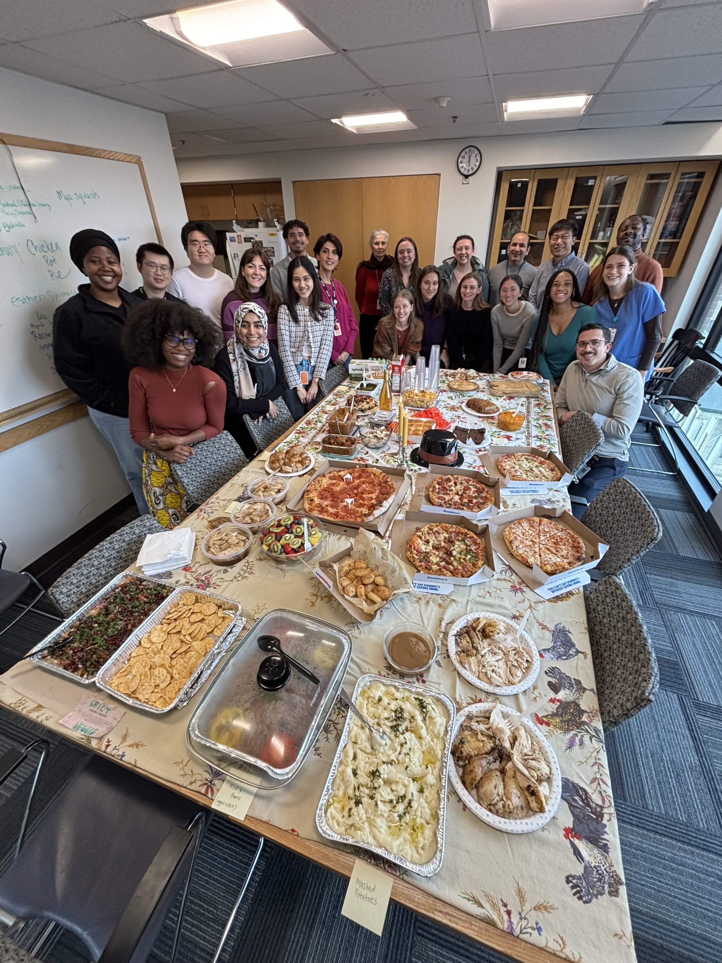 VCRB Friendsgiving 2025