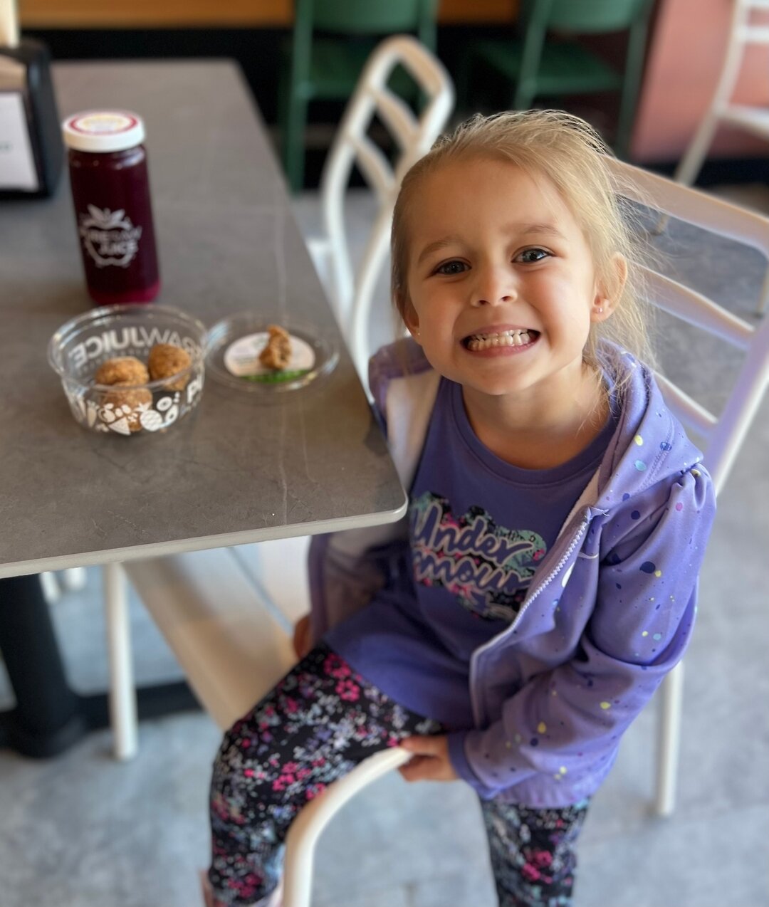 Mid-week smiles brought to you by snack time at PRJ 😎 

#snacktime #healthykiddos #healthylifestyle #choosegoodness #healthysnacks #healthyhabits