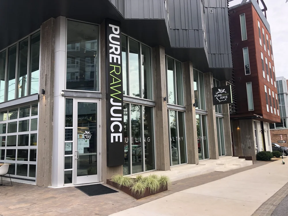 Pure Raw Juice Near Me Nourishing Your Body