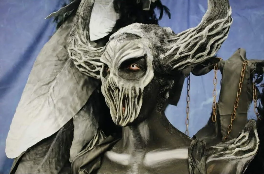 Maquillaje de Halloween Alicante