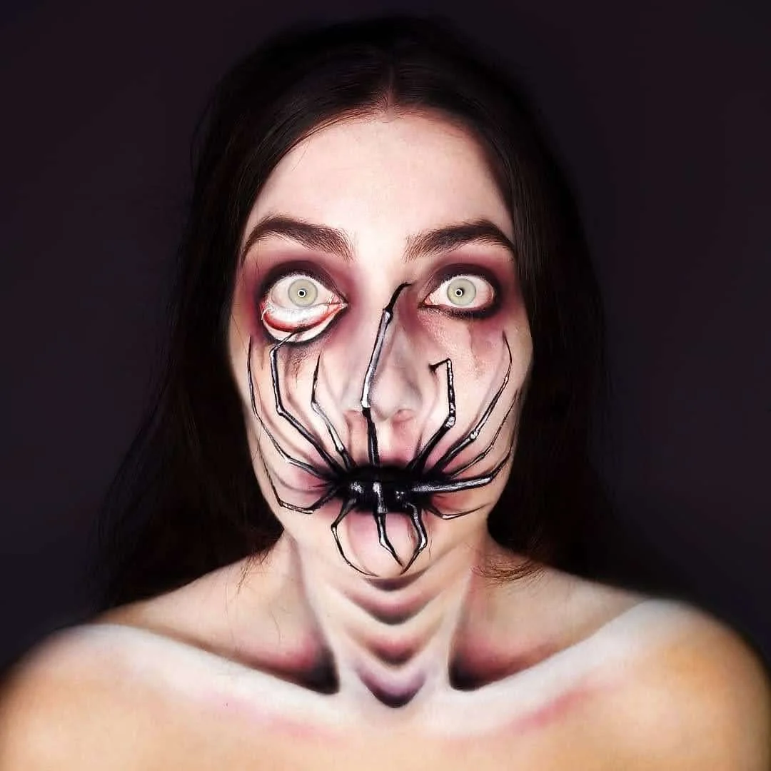 Maquillaje Halloween Alicante