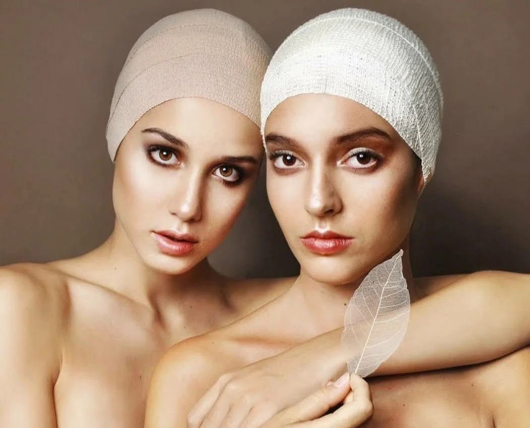 Maquillaje para fotografía modelos