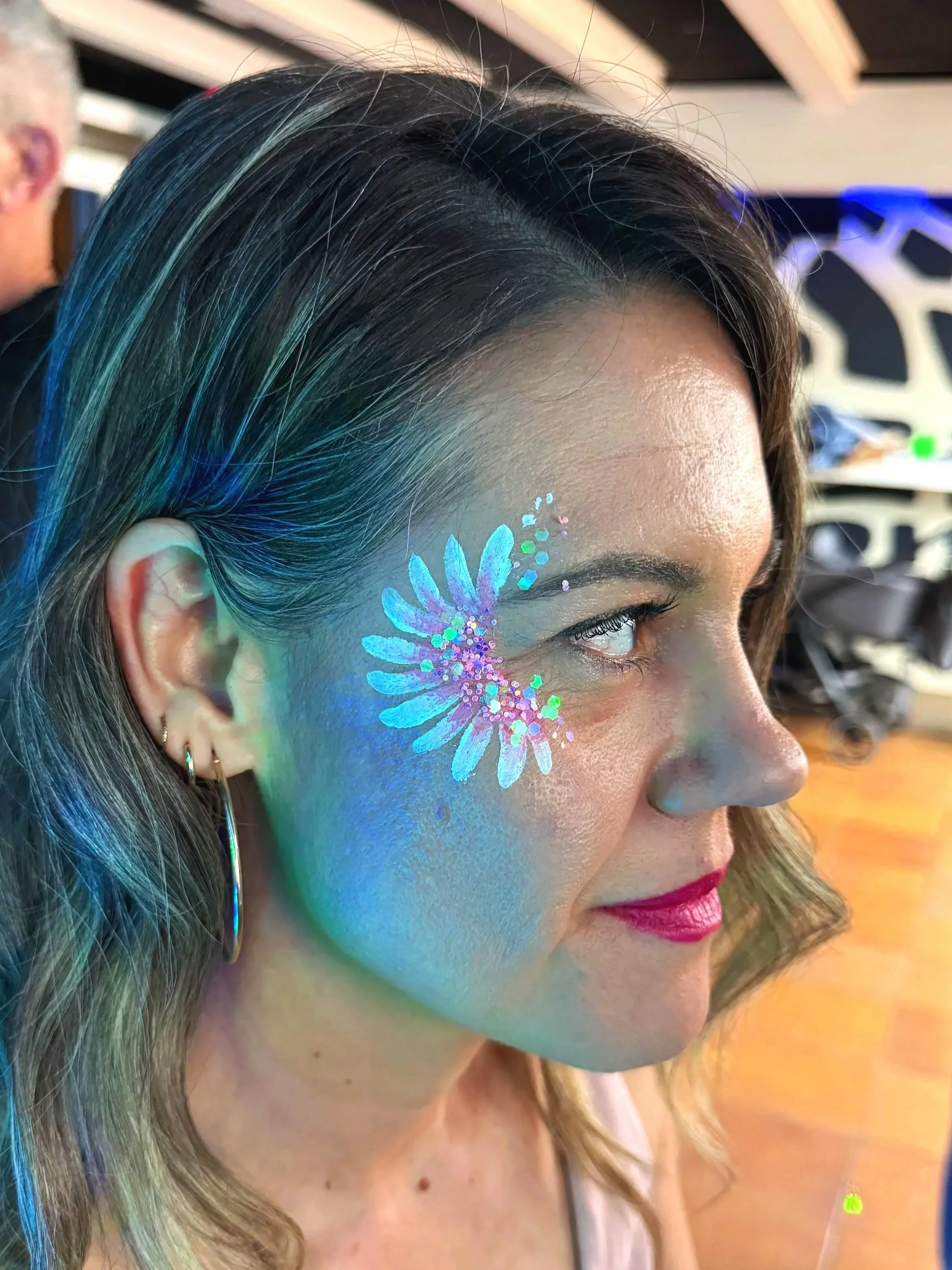 GLITTER BAR - MAQUILLAJE PARA EVENTOS