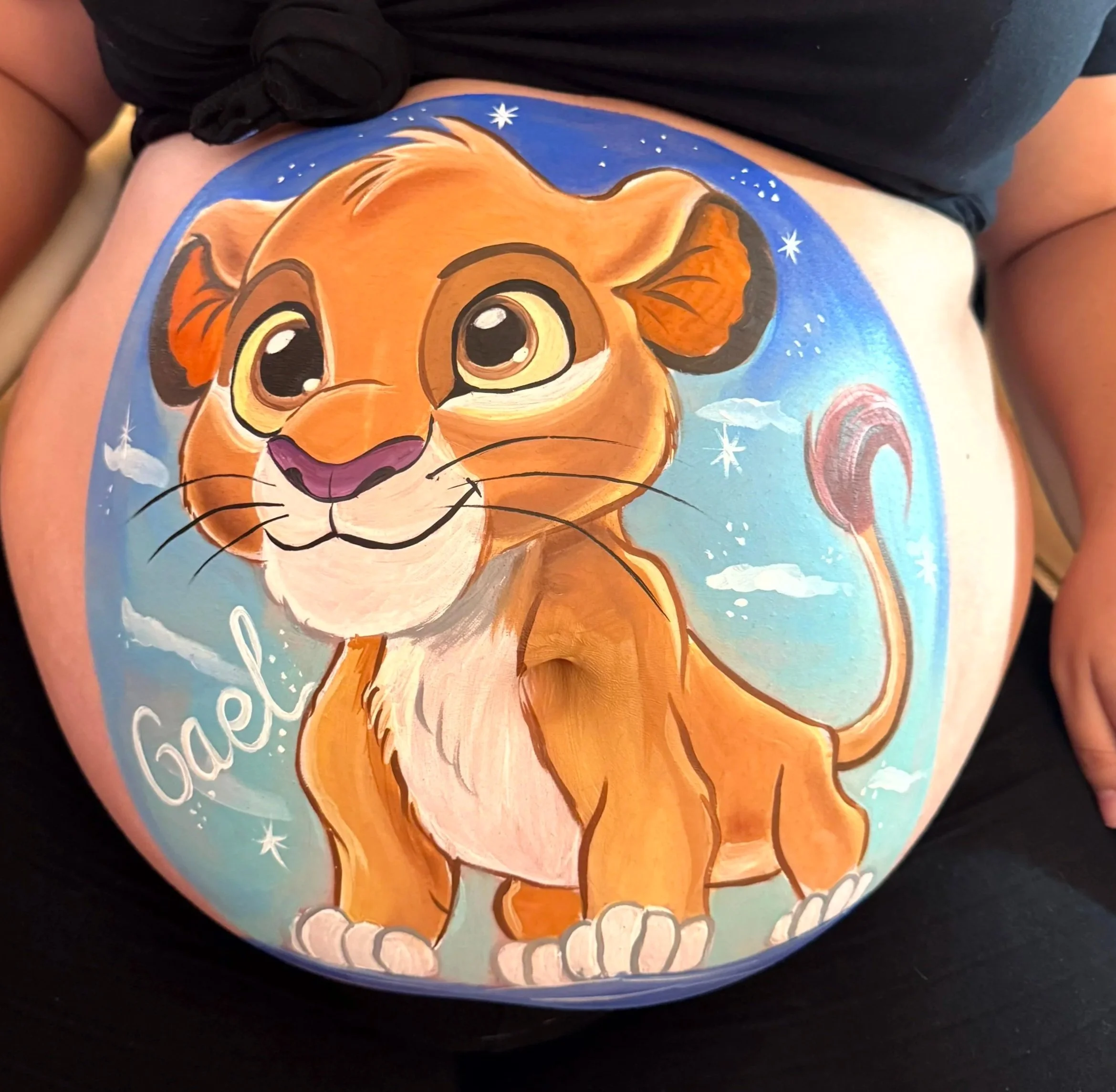 bellypaint-alicante-embarazadas-simba-leon.jpg