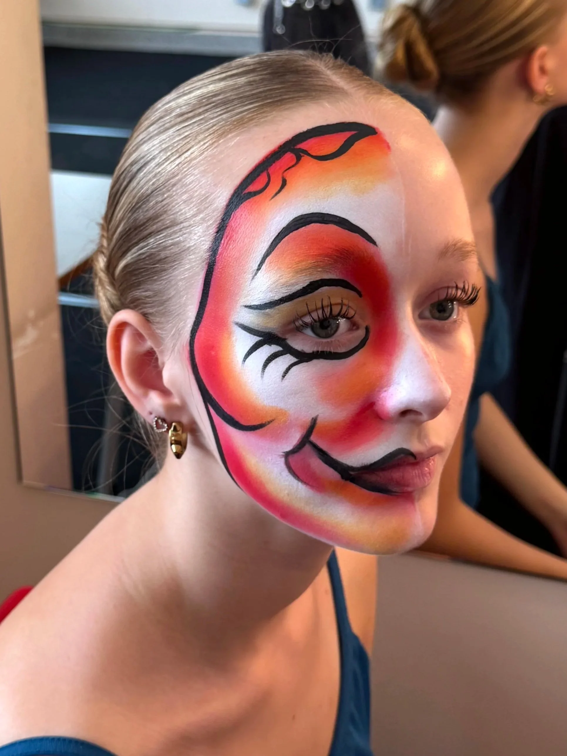 MASTERCLASS DE MAQUILLAJE DE TEATRO