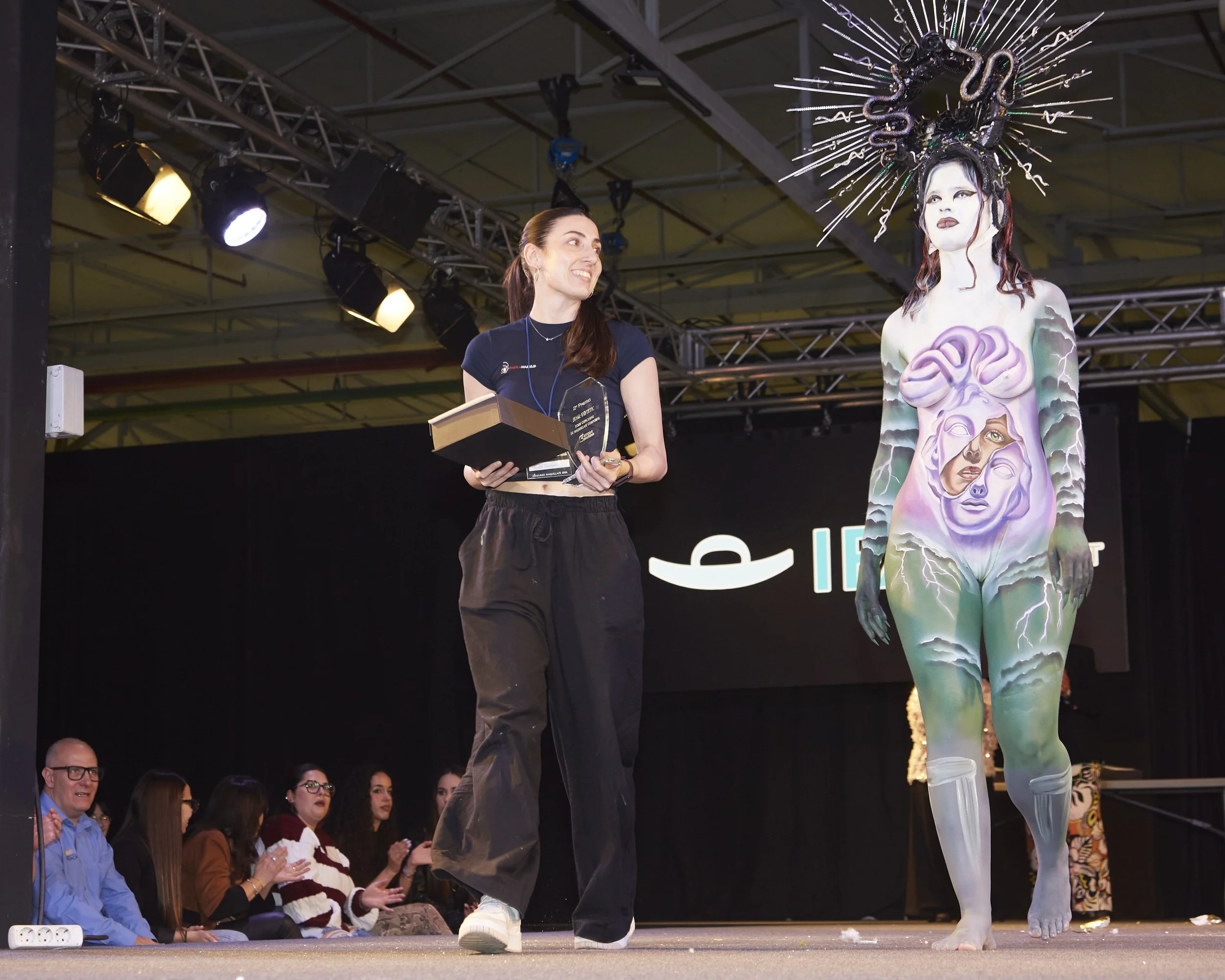 Maquillaje Corporal y Bodypaint Jesal Extetic Alicante