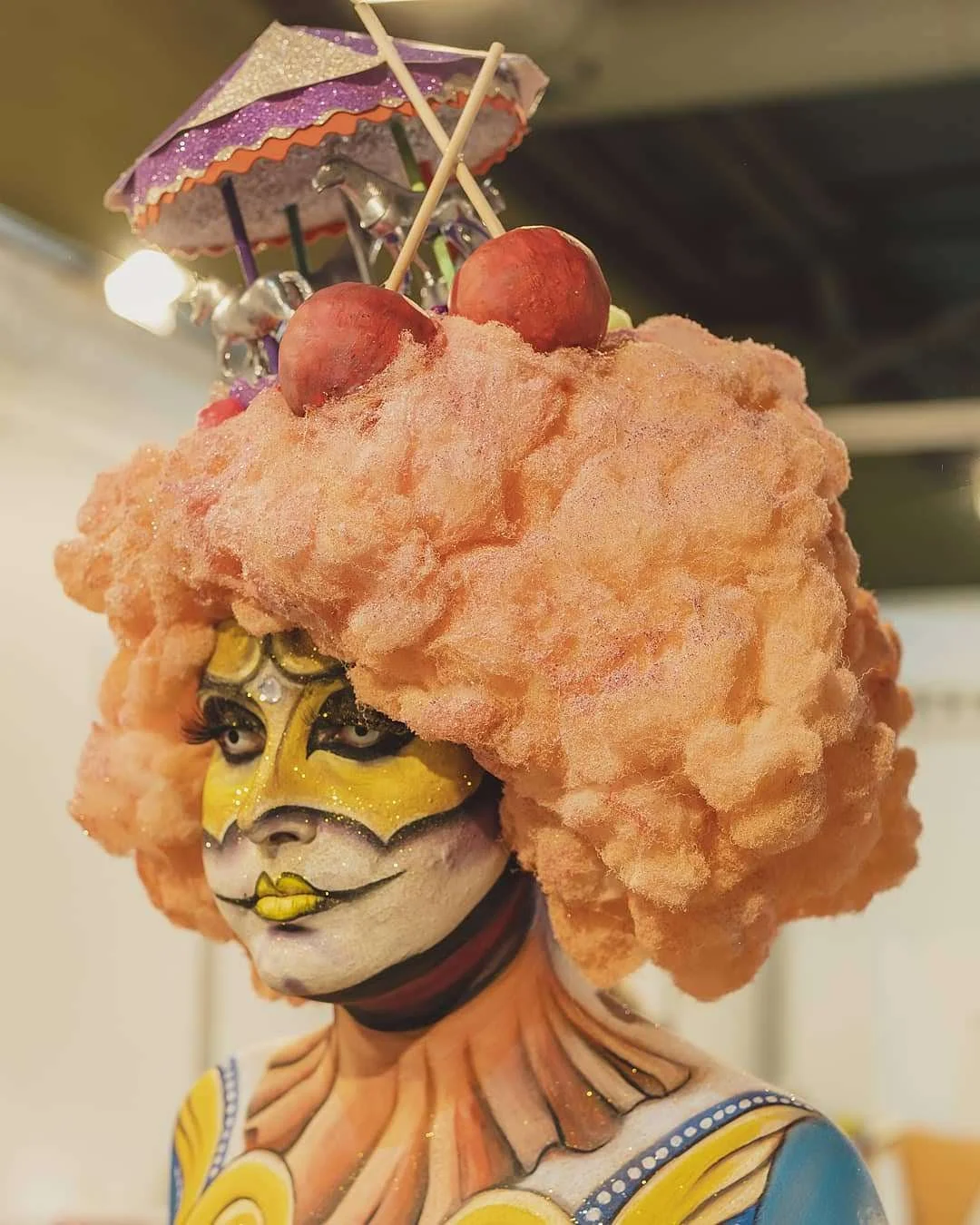 Maquillaje Corporal y Bodypaint Jesal Extetic Alicante