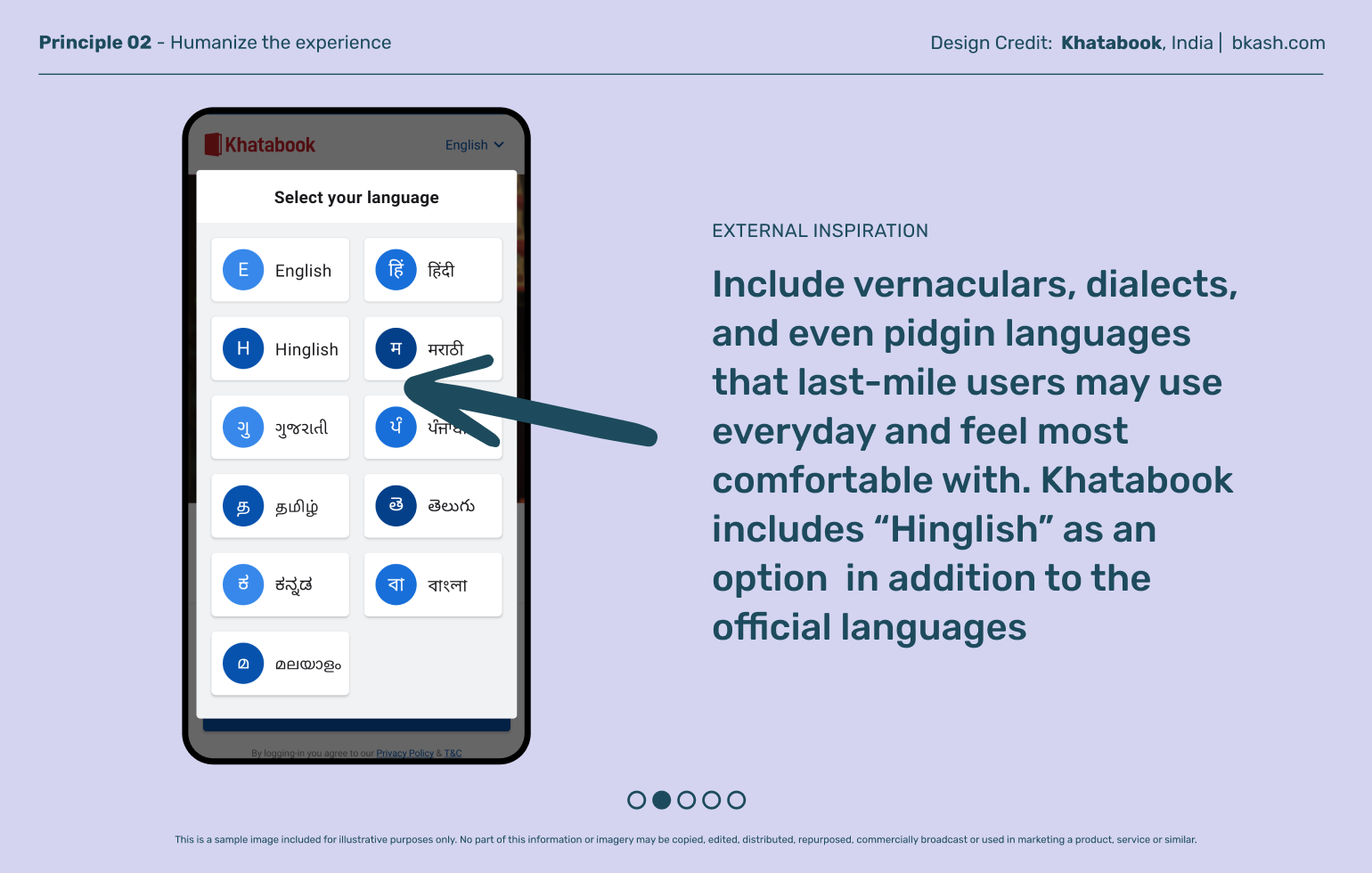 Visual Language And Tone — Financial Confidence Playbook