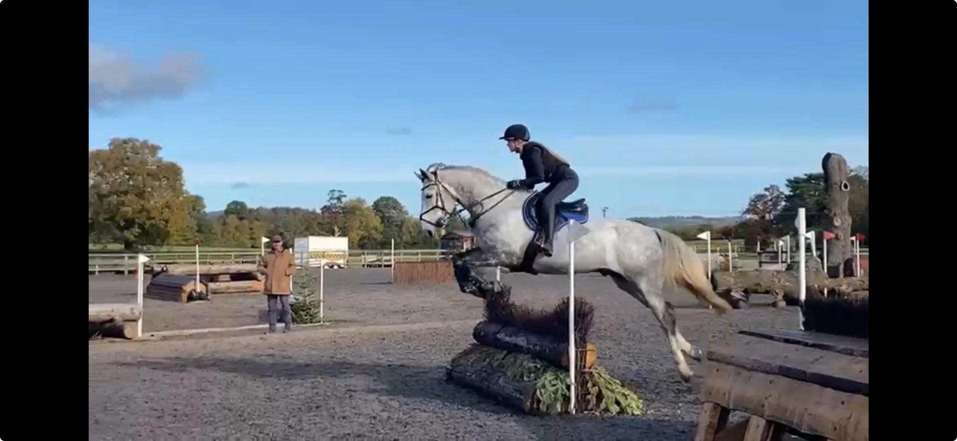 Area 19 Arena Eventing Qualifiers 