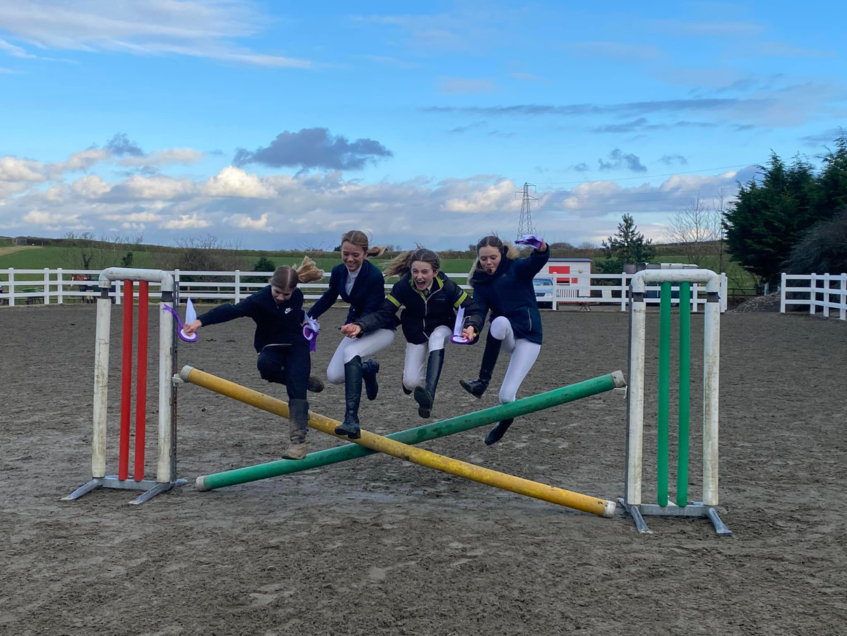 Area 19 Qualifiers Combined Training 