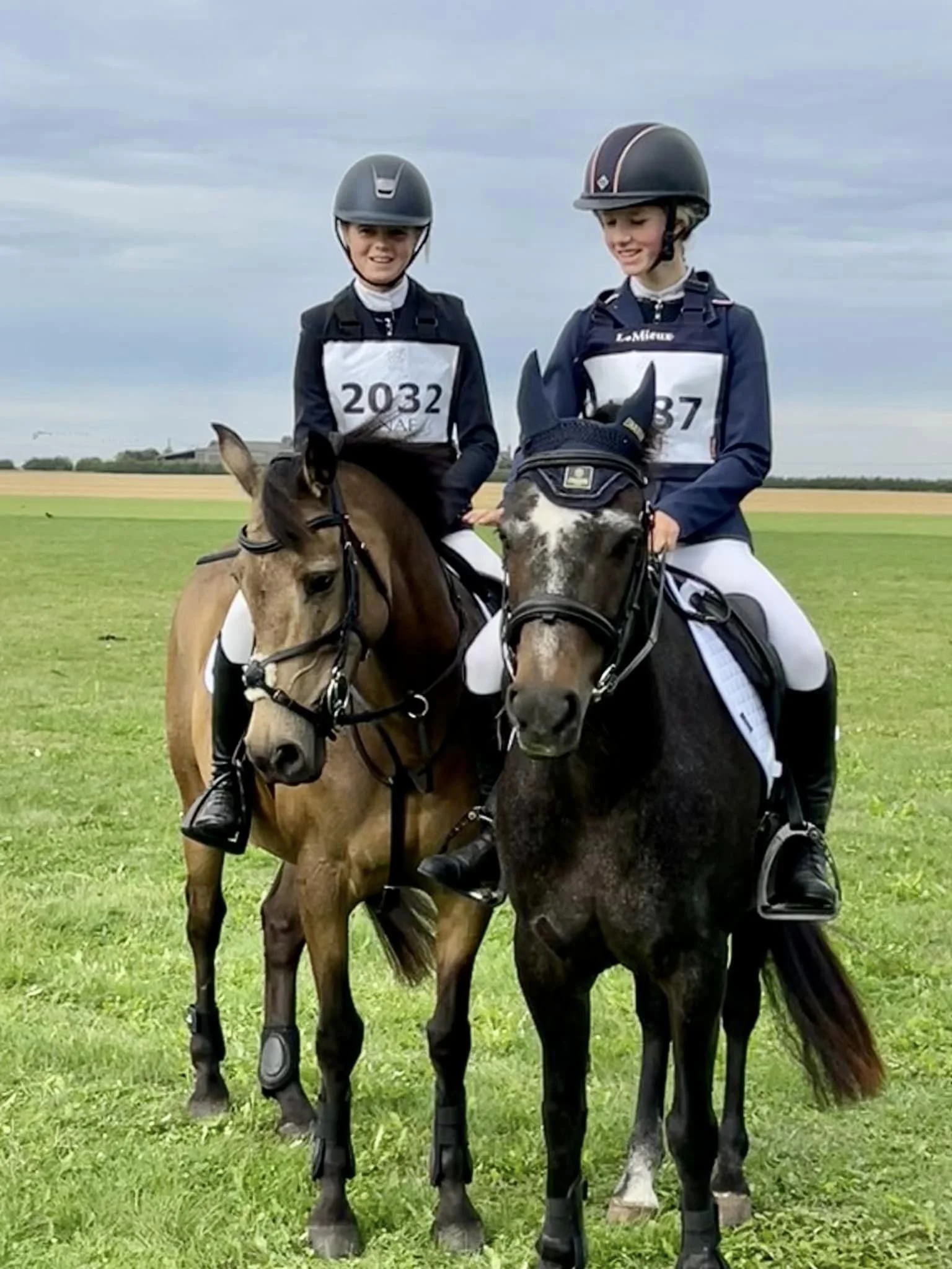 Area 19 Qualifiers Combined Challenge (SJ &amp; XC/AE) 