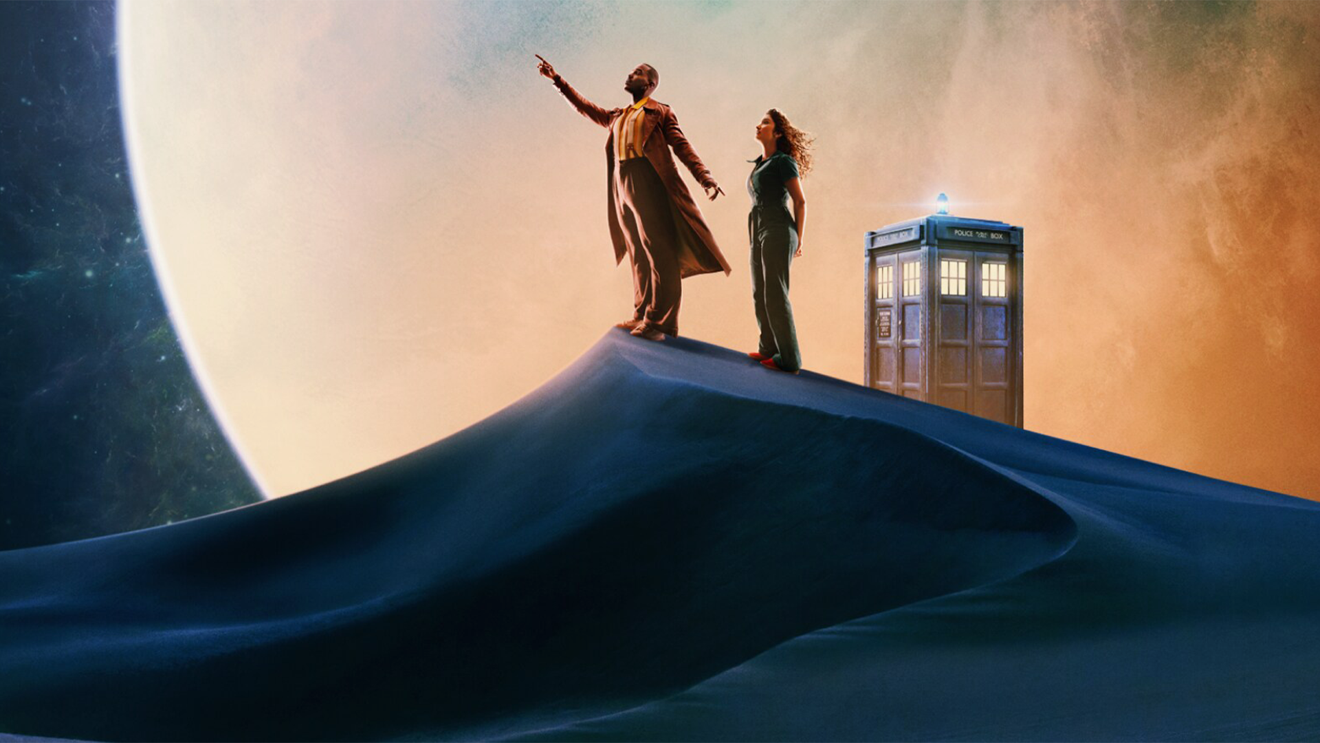 Dr Who Season 2