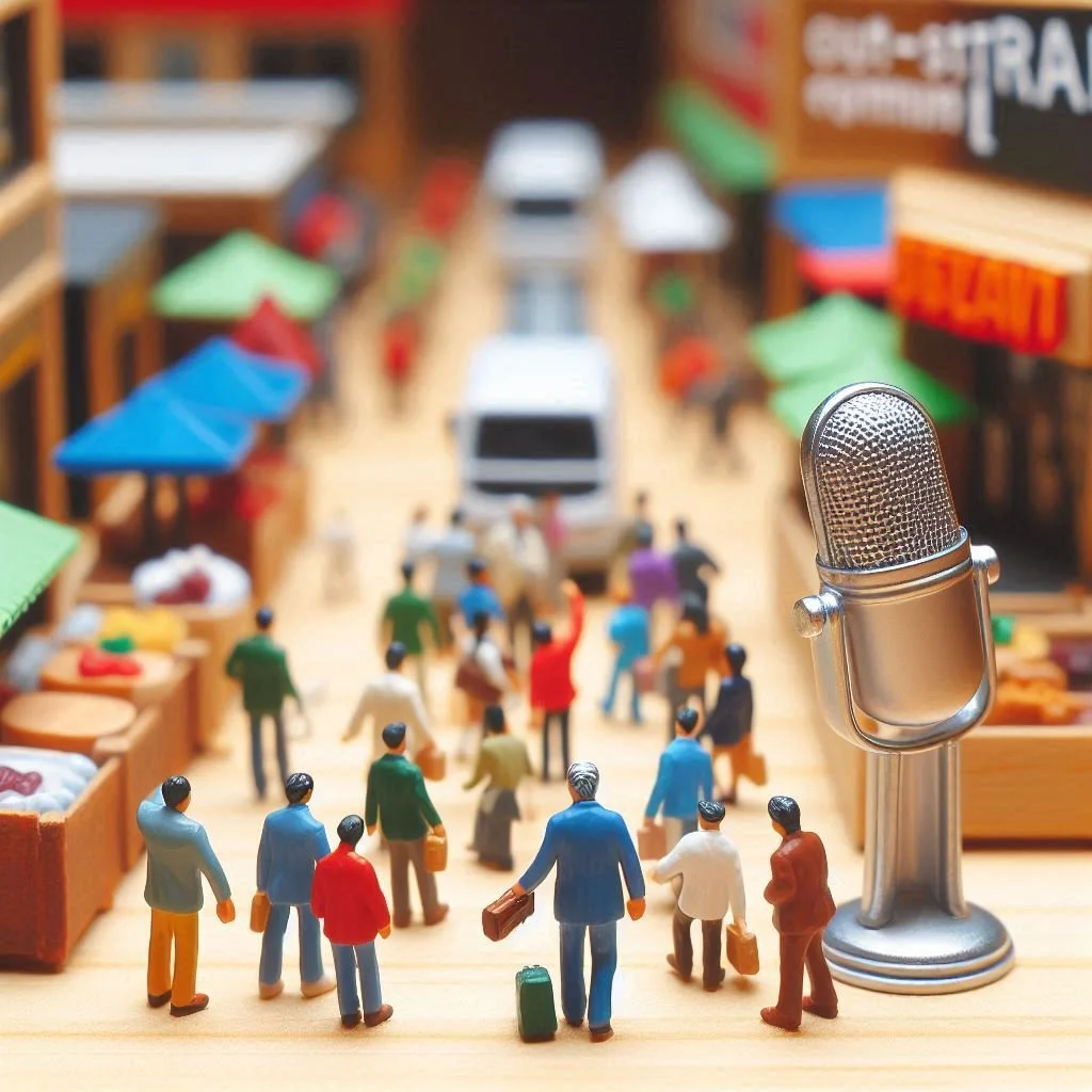 Dominate Your Niche: Podcast Out-Stream Promotion Benchmarks Revealed