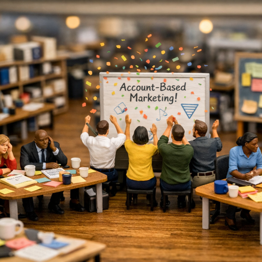 Account-Based Marketing best practices that define high-performing teams