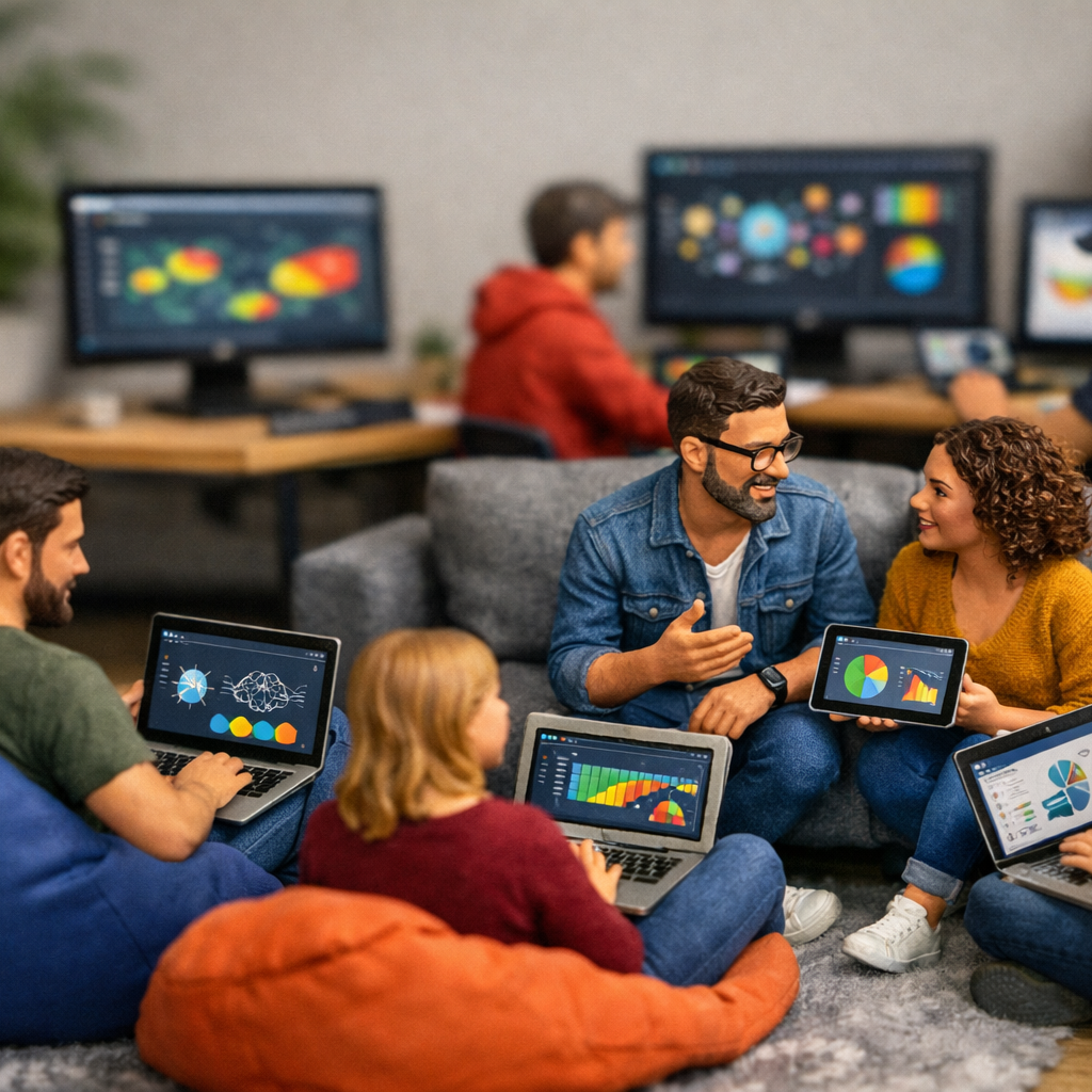 How Leading Brands Use AI to Transform Marketing Analytics Results