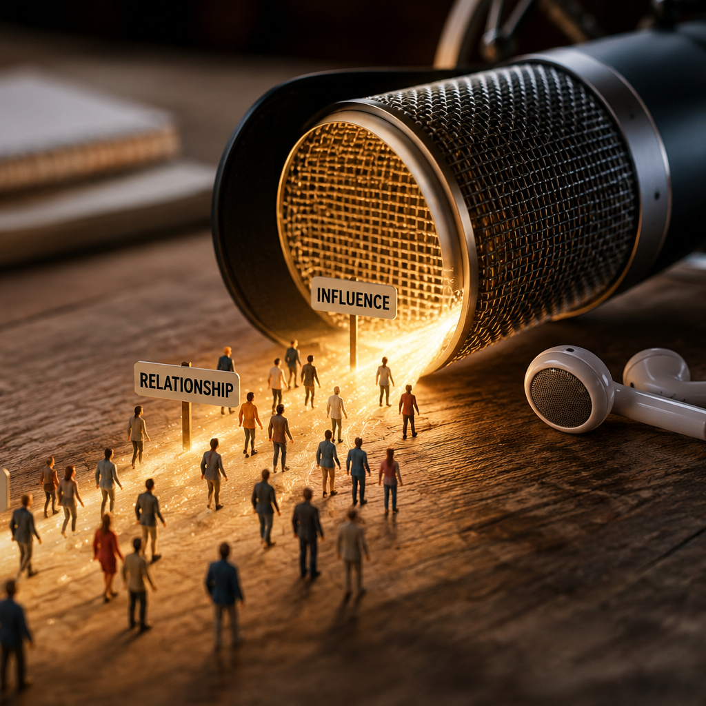 Influencer Marketing Strategies Every Brand Should Learn From Podcasts