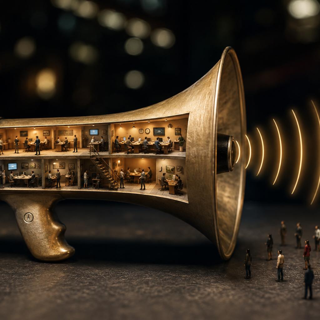 Internal Communication: Your Most Powerful Marketing Advantage
