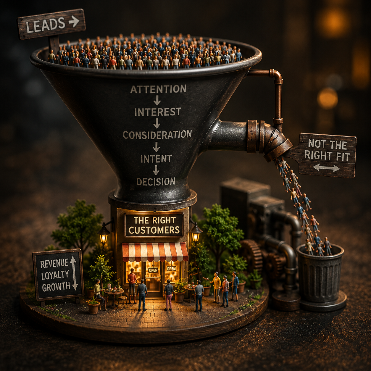 Performance Marketing Gets Serious When Leads Stop Being the Goal