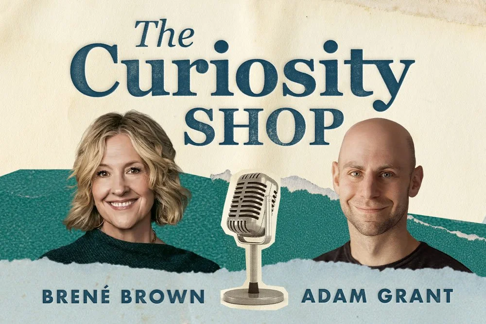 The Curiosity Shop Podcast