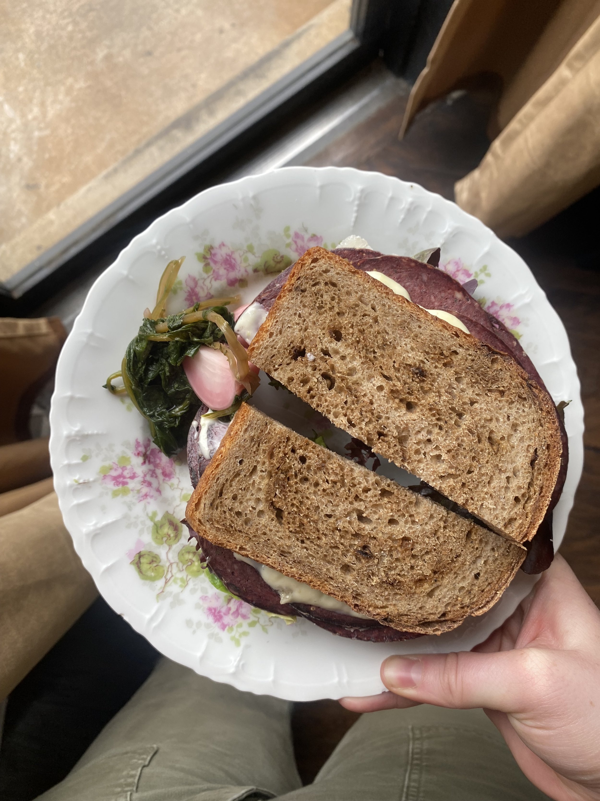 Just One Dish: The Poppe at Heavy Metal Sausage