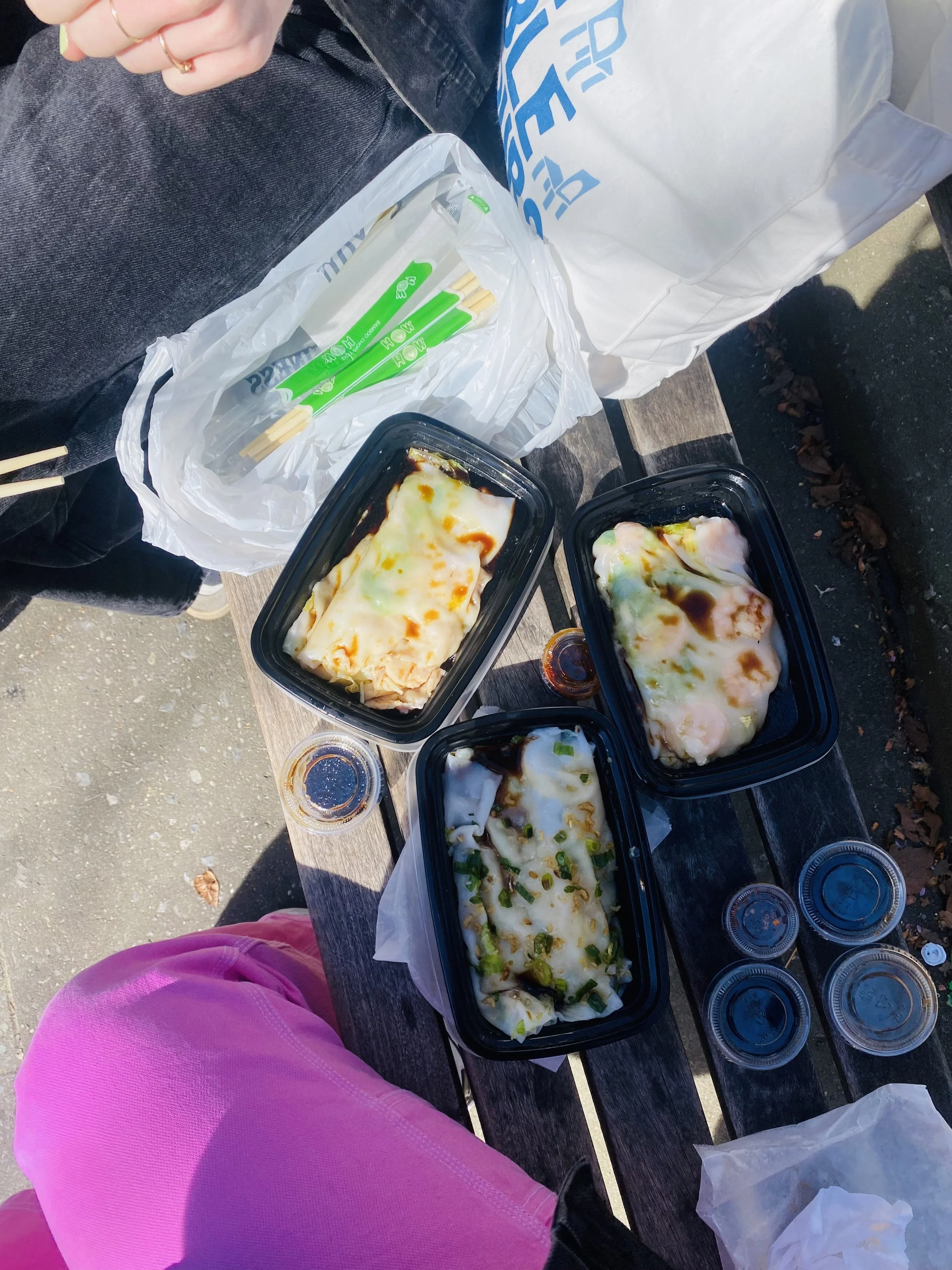 The best things I ate this month, March 2024