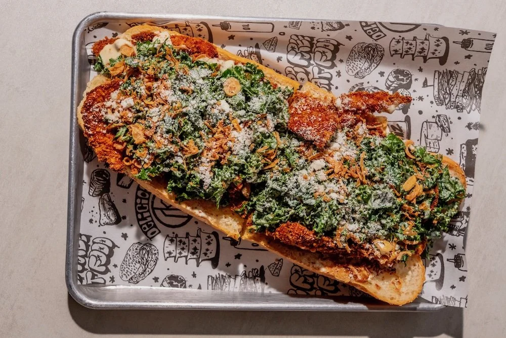 Fishtown Hoagie Tour w/ Liberty Kitchen