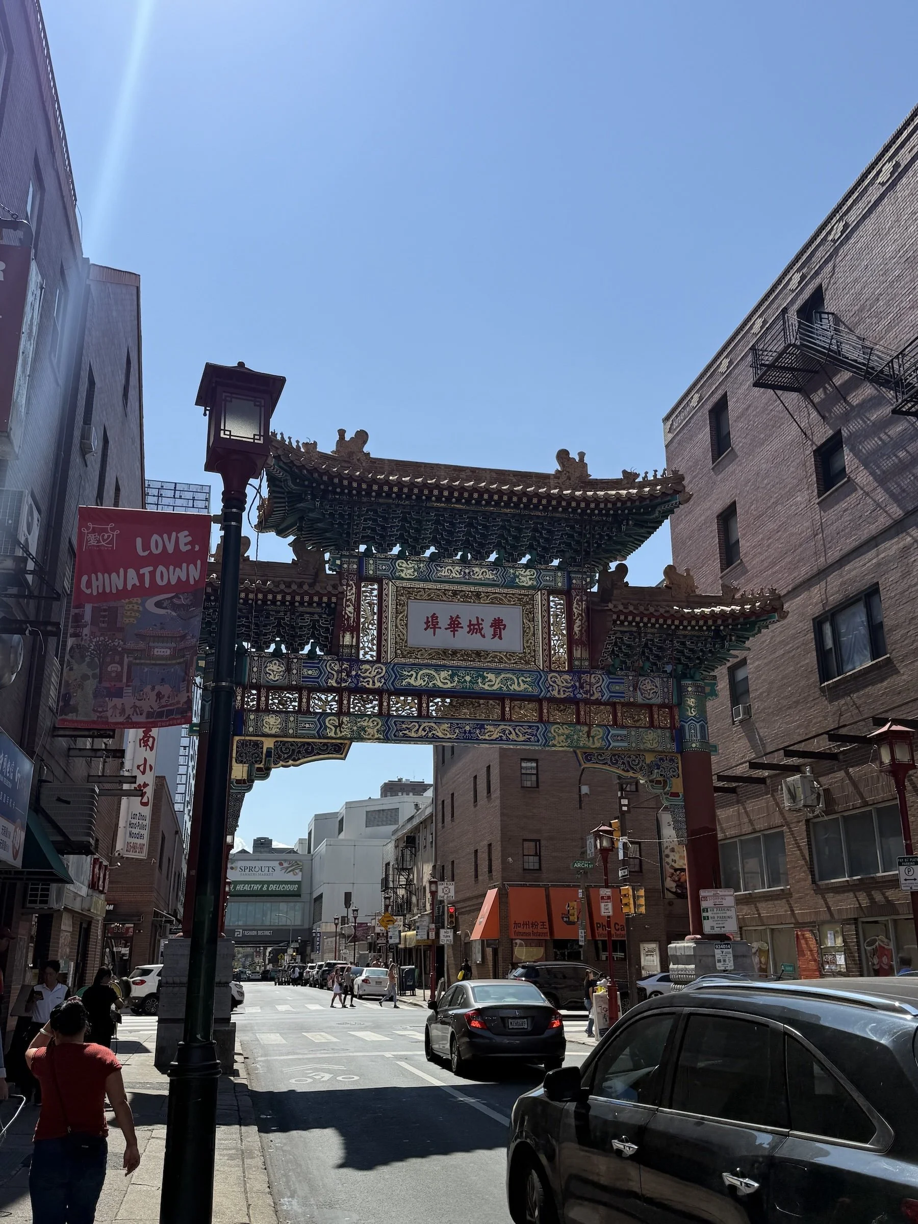 Chinatown Tour with Chef Ange Branca
