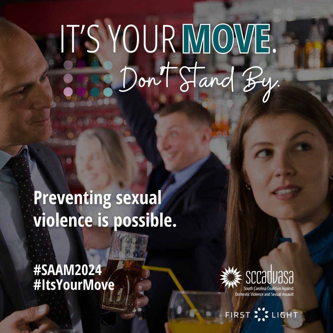 Intervention from a bystander sends a powerful message about what is acceptable behavior. If you see something that doesn&rsquo;t seem right, make a move to prevent sexual violence. Learn about the &ldquo;4 Ds&rdquo; of bystander intervention: levelu