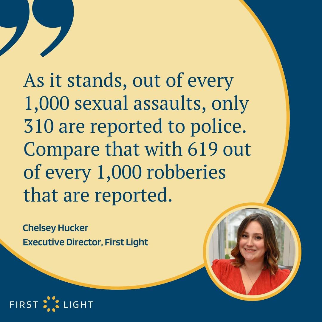 On April 25th, Harvey Weinstein's 2020 rape conviction was overturned. What does it mean, how did it happen, and where do we go from here? Read more from Volume 4 of &quot;From the Director's Desk&quot; by First Light Executive Director, Chelsey Huck