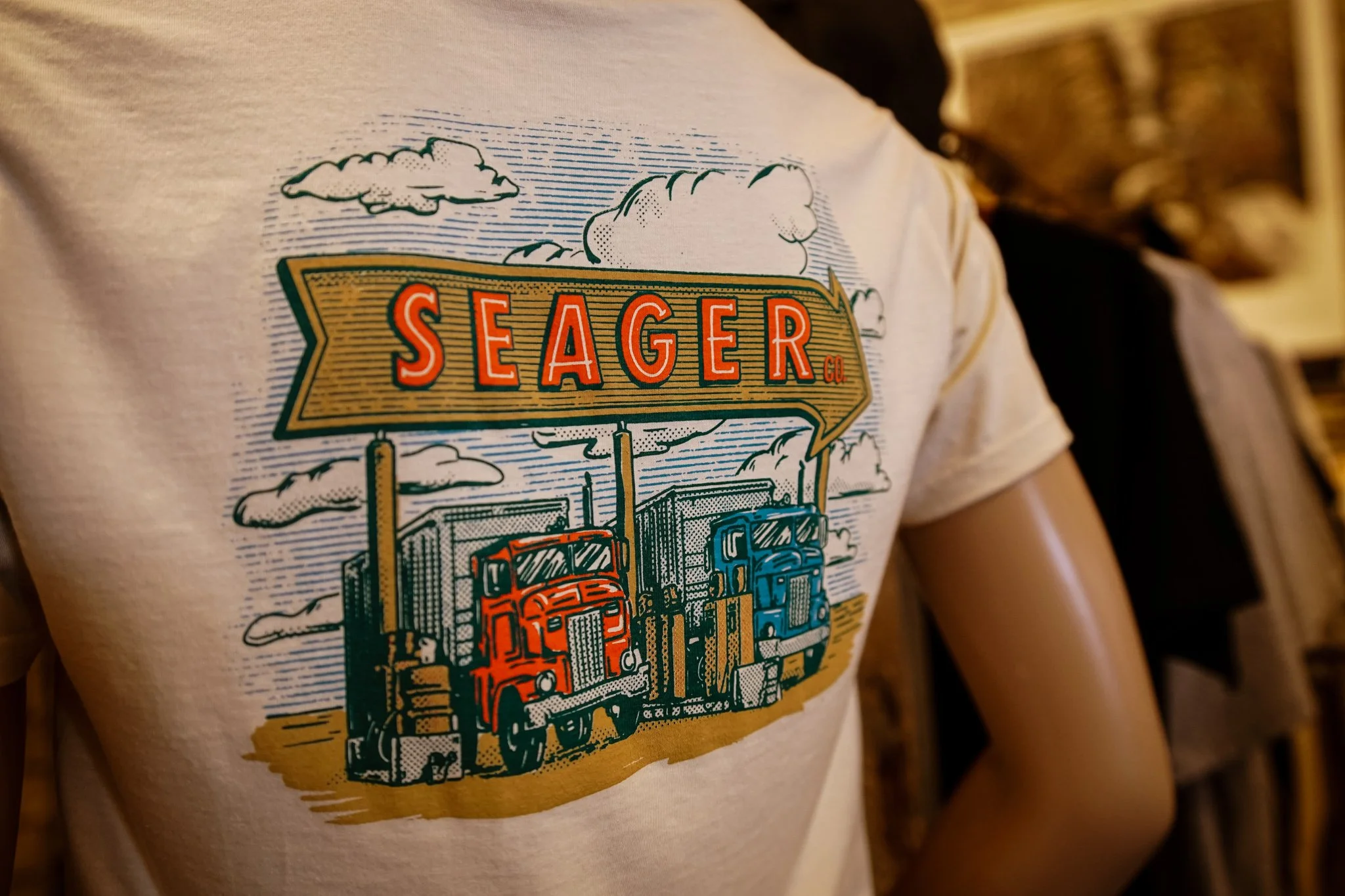 Seager Merchandise