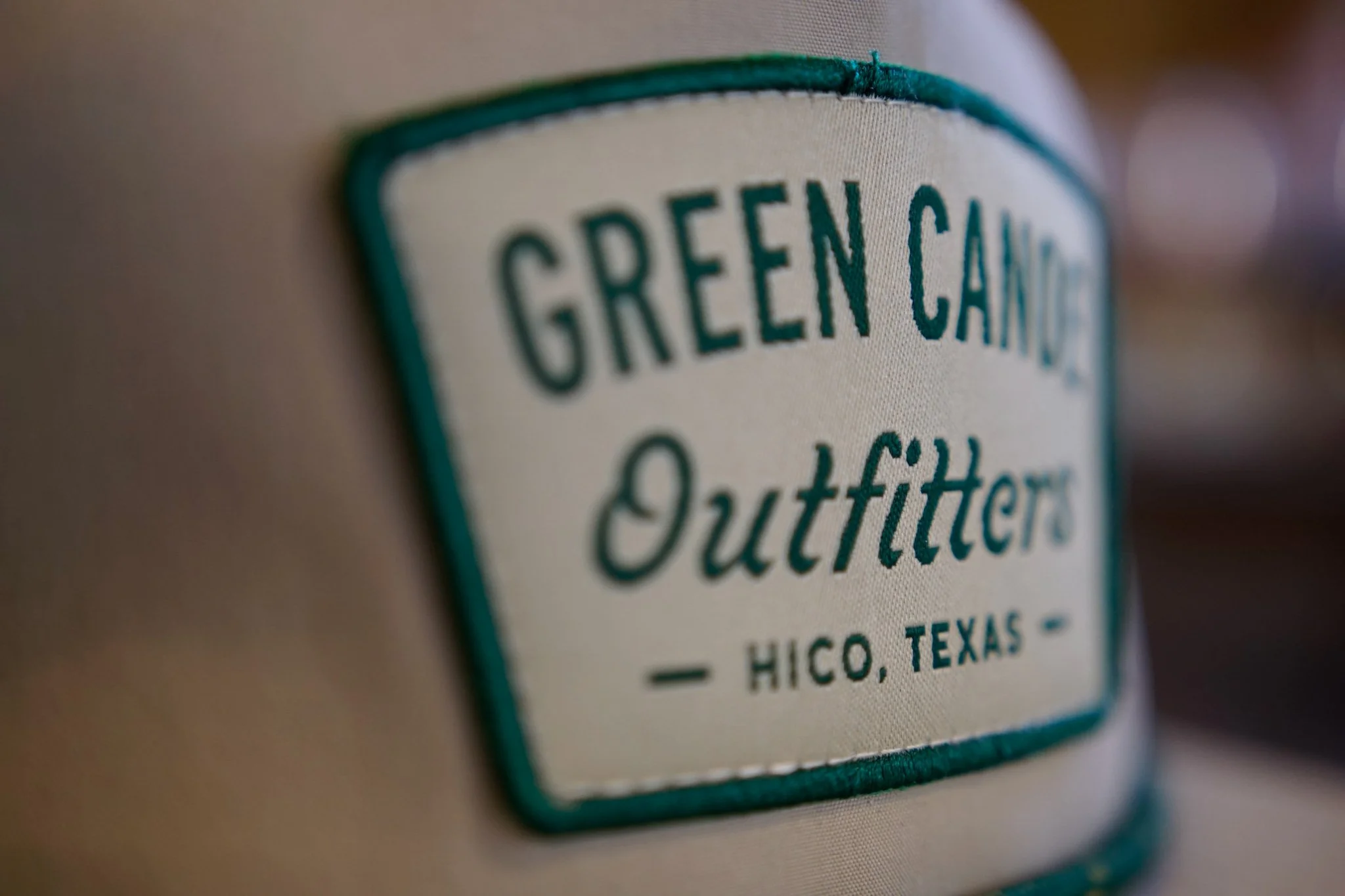 Green Canoe Outfitters Merchandise