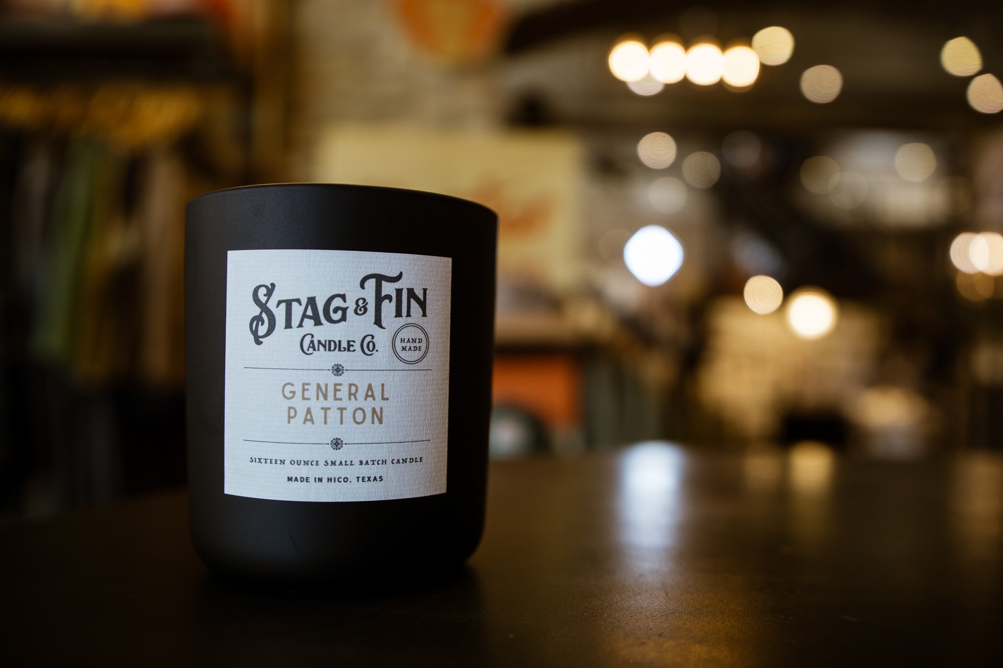 Hand Poured Candles