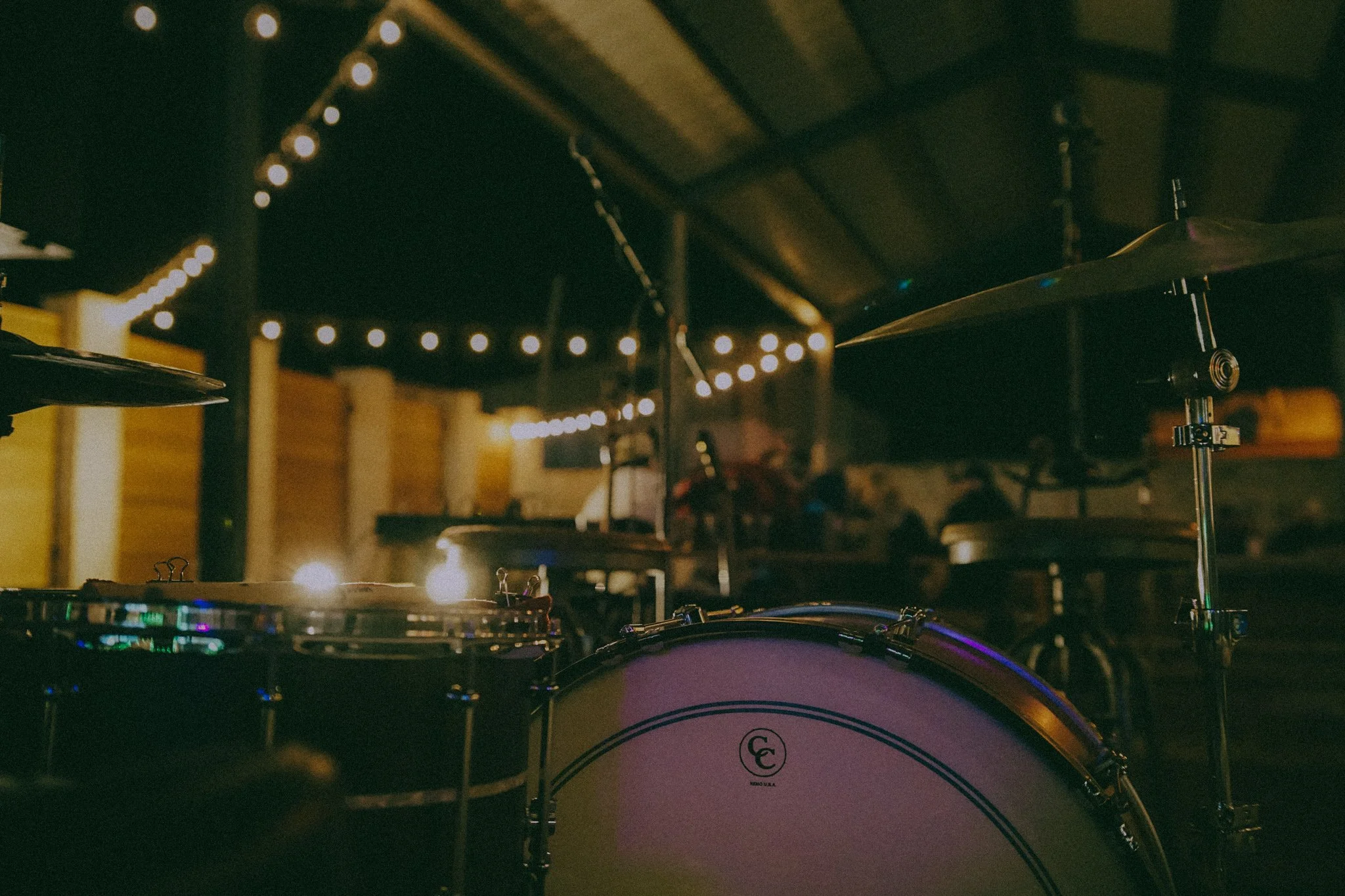 Live Music in the Beer Garden