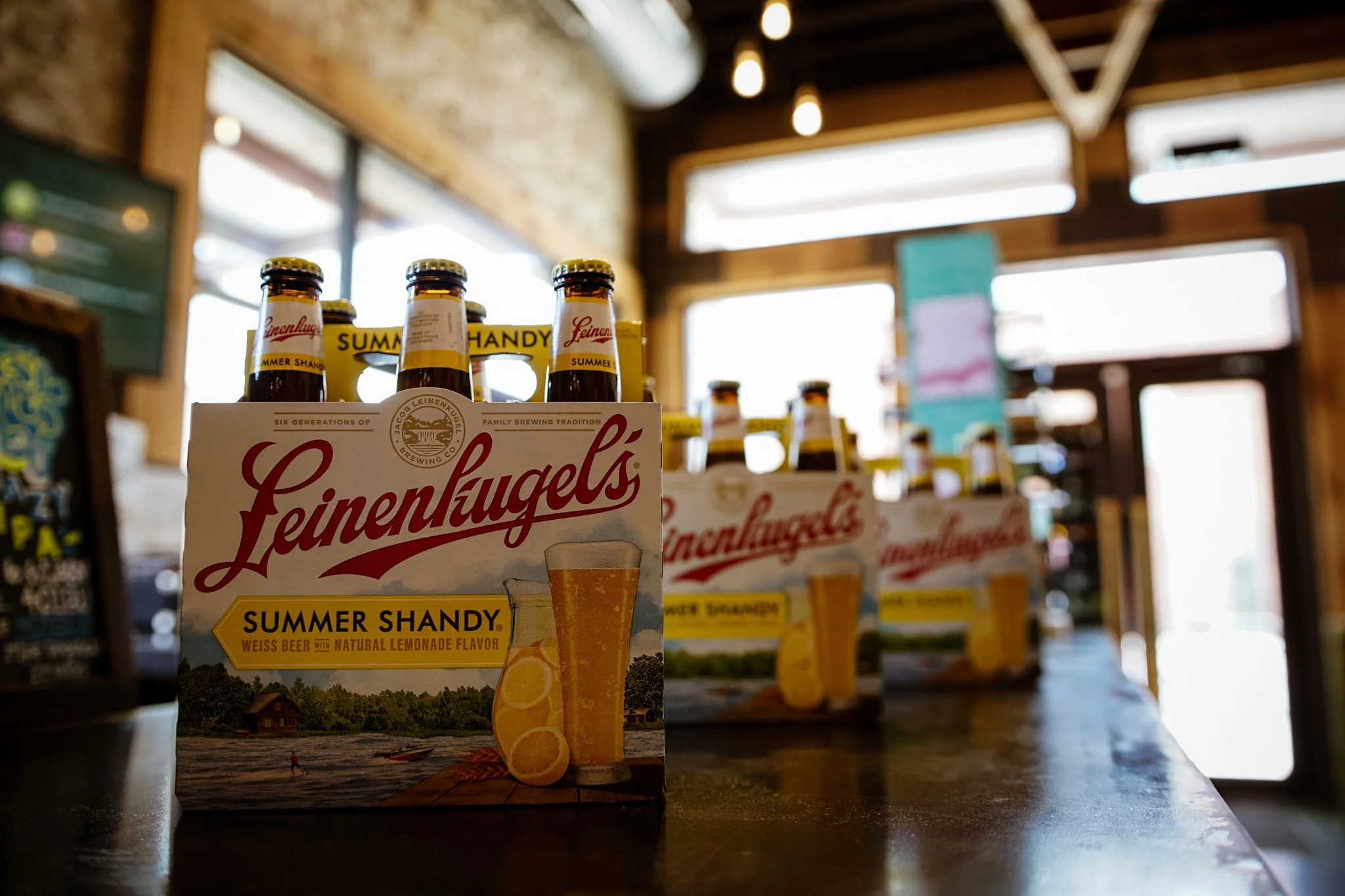 Summer Shandy Beer