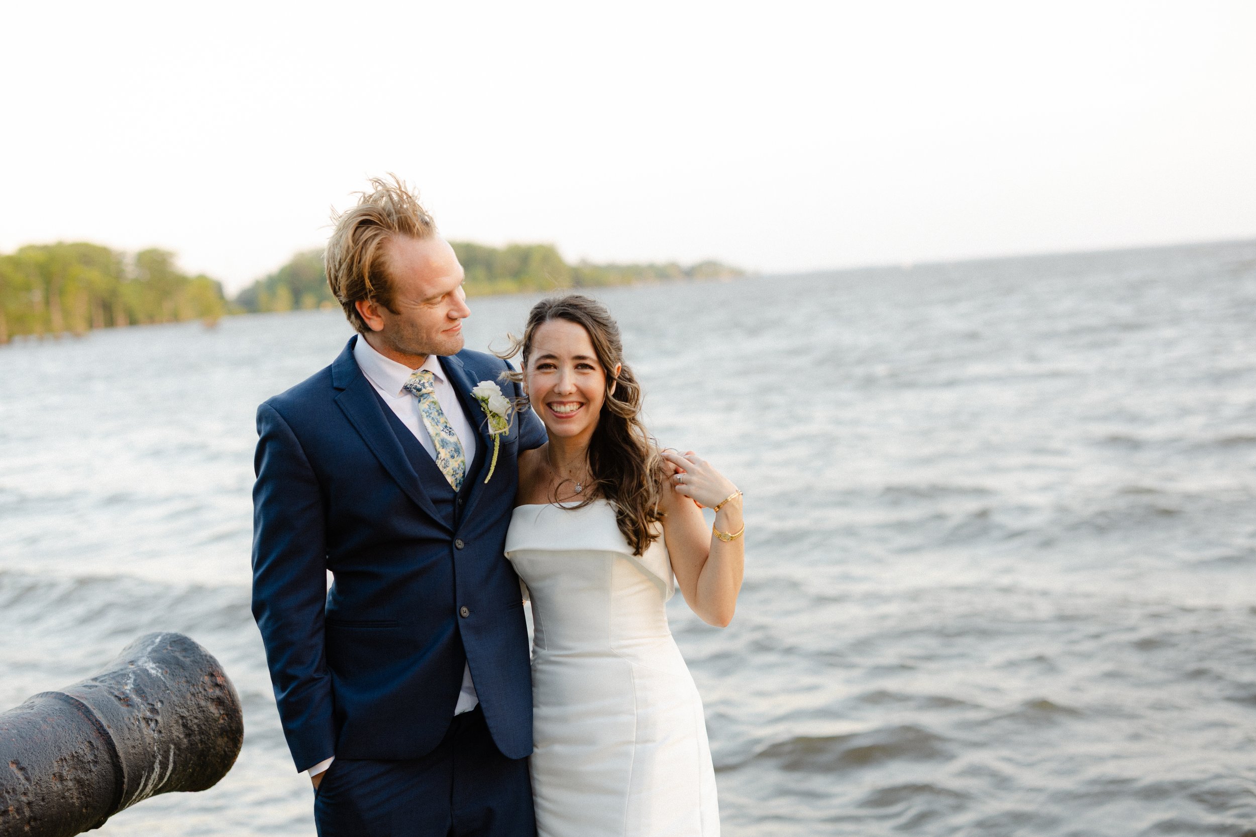 Clare &amp; Jeremy