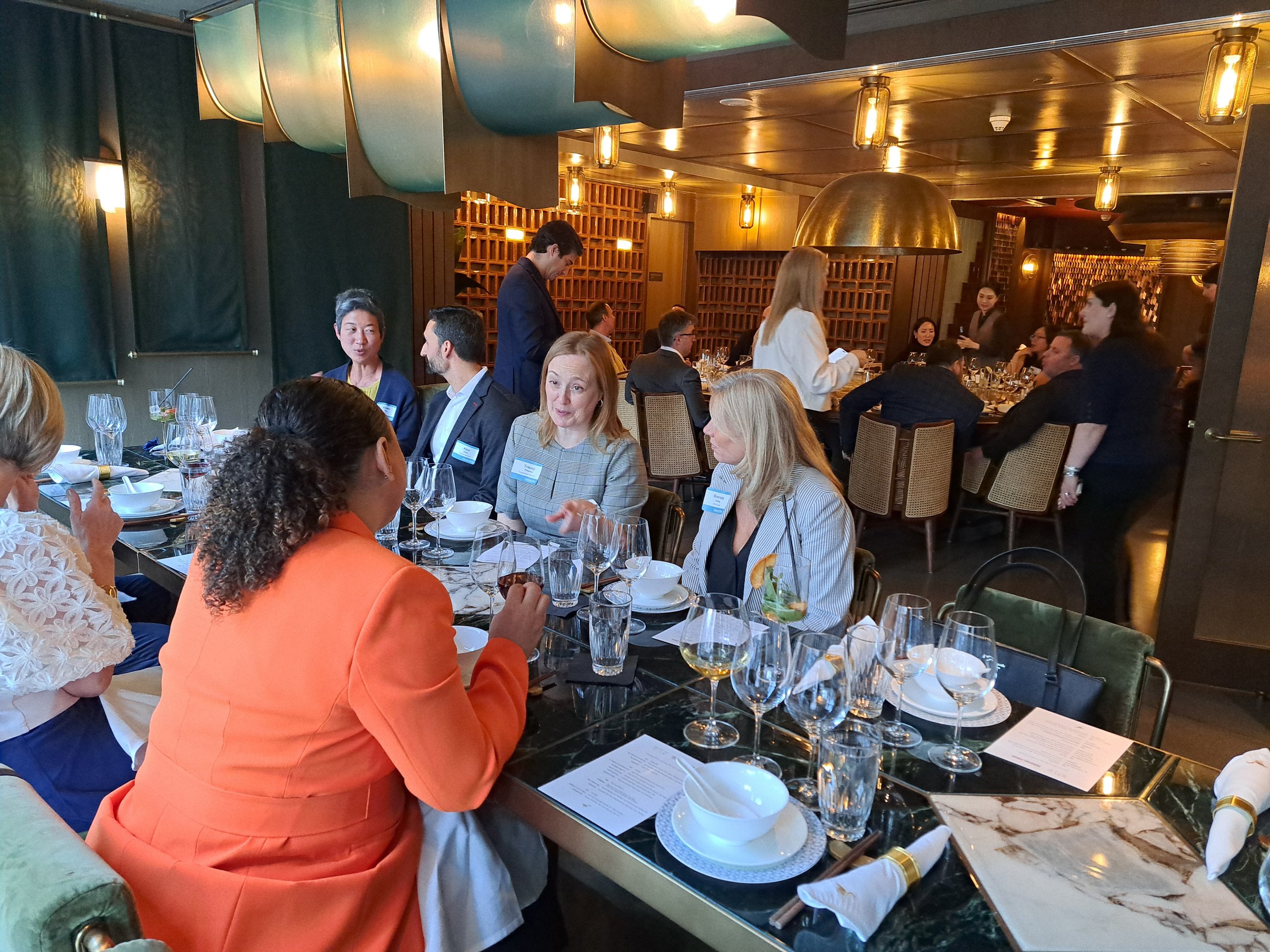 Member Dinner in Toronto - Apr 2025