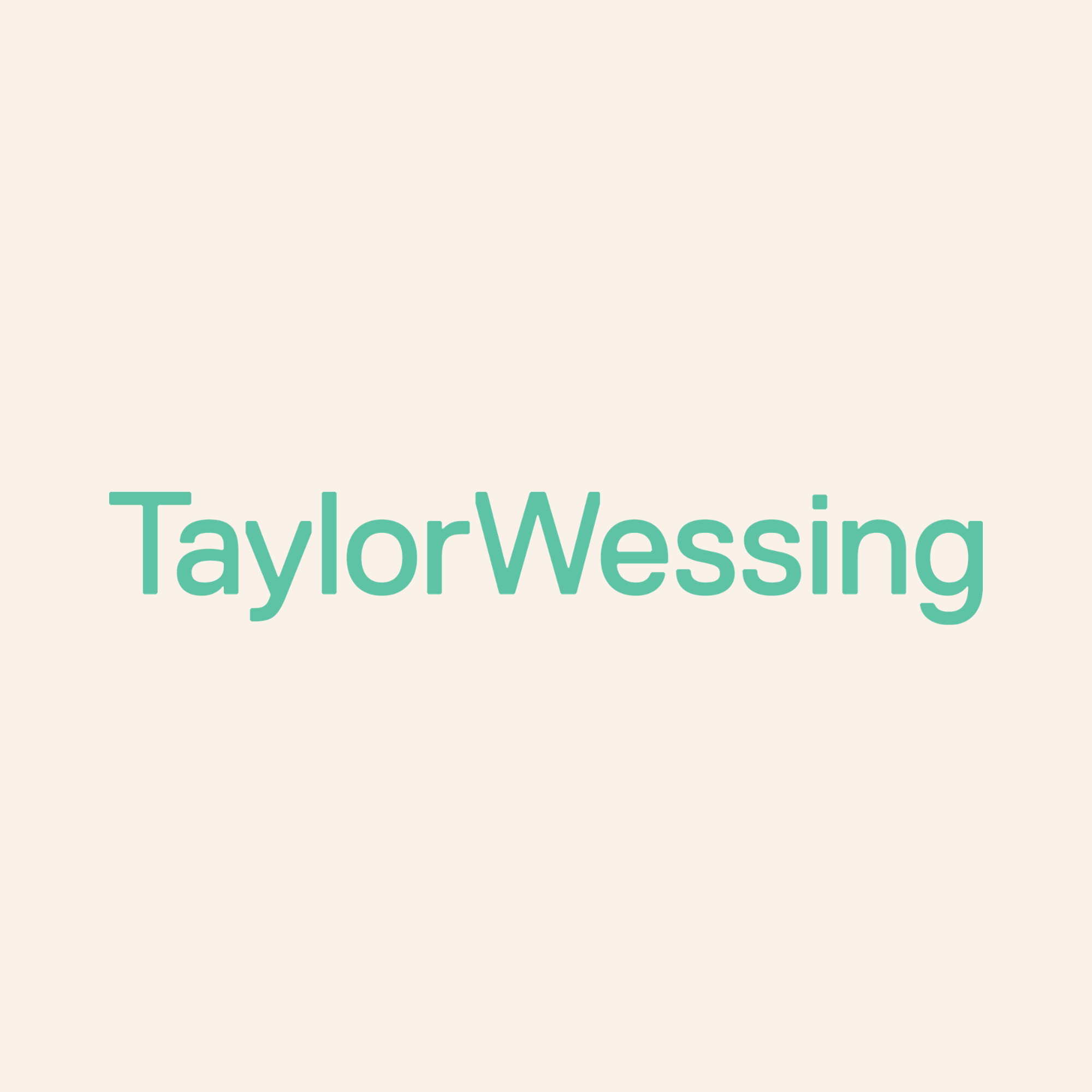 Taylor Wessing Trusted Legal Partner logo – GC Collective