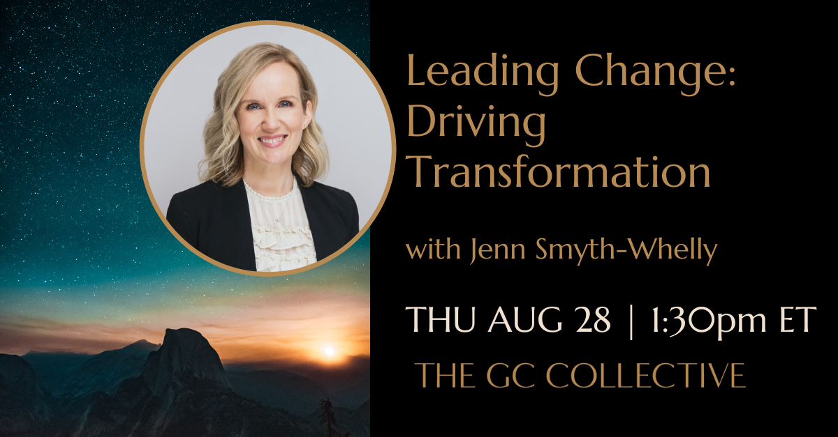Leading Change: Driving Transformation